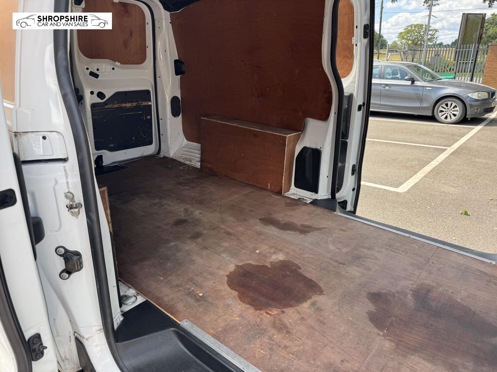 Vauxhall Vivaro 1.5 Turbo D 2900 Dynamic Panel Van 6dr Diesel Manual L2 H1 Euro 6 (s/s) (100 ps)