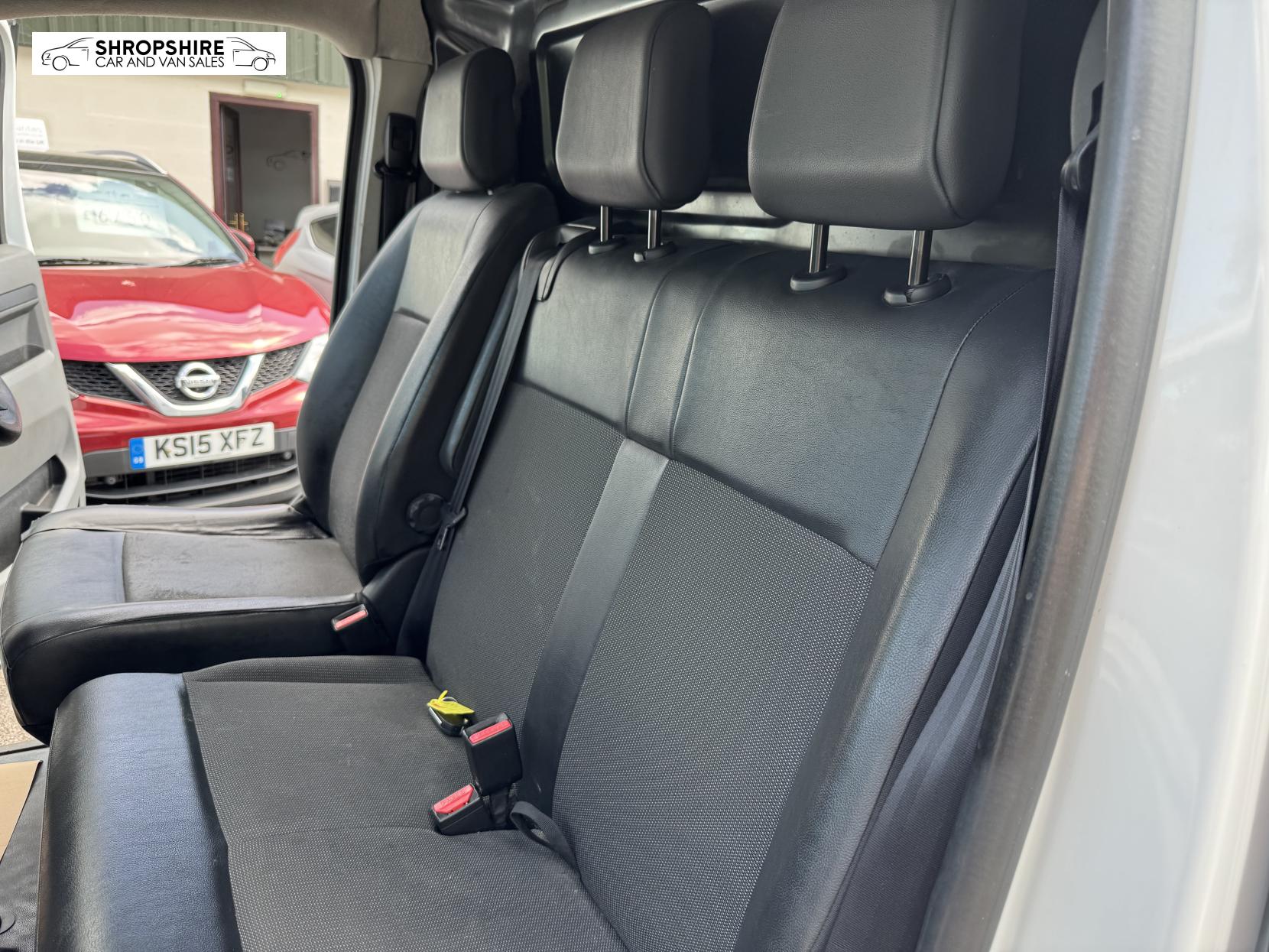 Vauxhall Vivaro 1.5 Turbo D 2900 Dynamic Panel Van 6dr Diesel Manual L2 H1 Euro 6 (s/s) (100 ps)