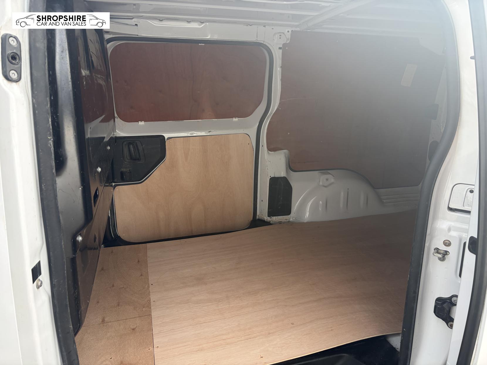 Vauxhall Vivaro 1.5 Turbo D 2900 Dynamic Panel Van 6dr Diesel Manual L2 H1 Euro 6 (s/s) (100 ps)