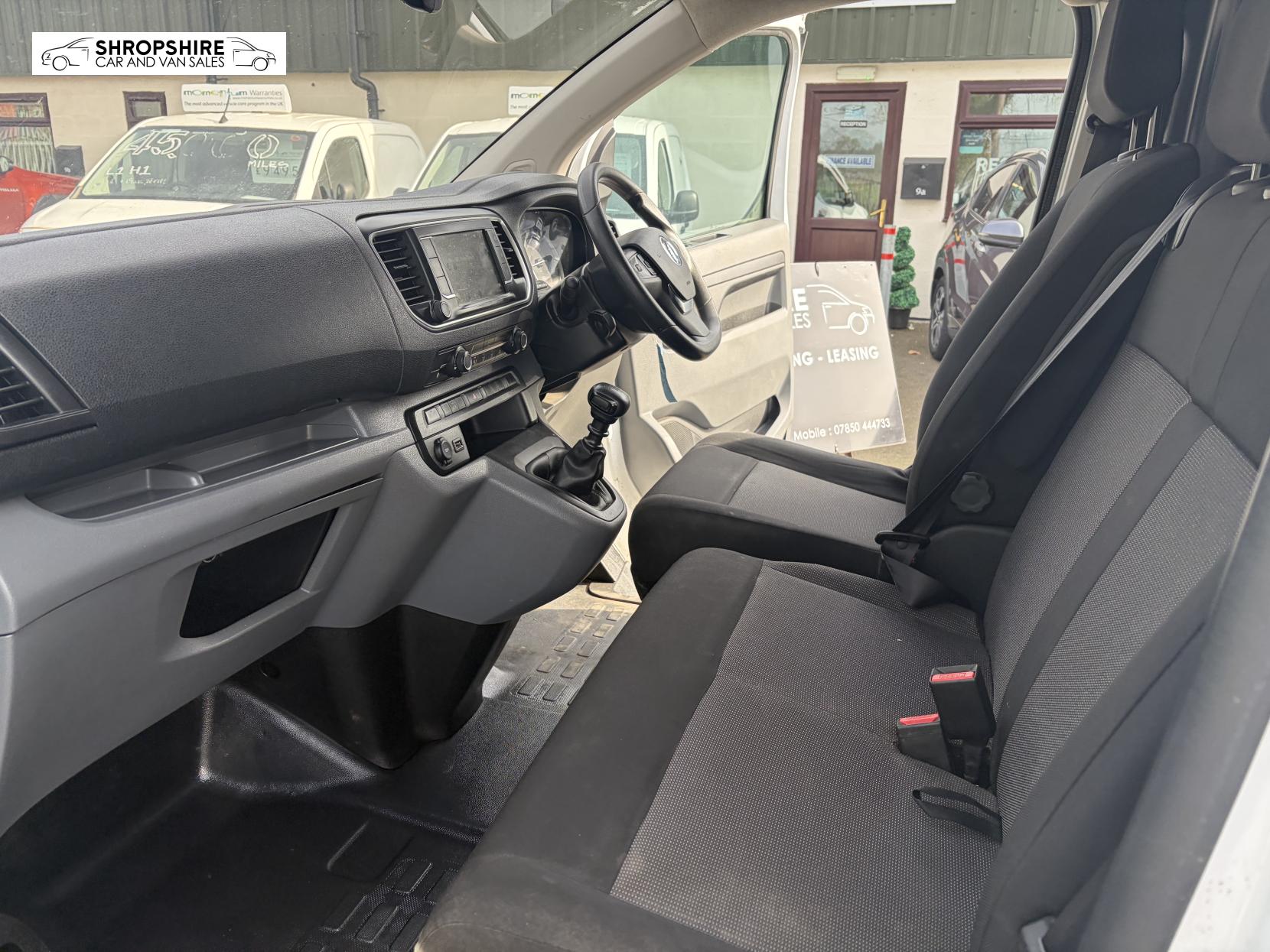 Vauxhall Vivaro 1.5 Turbo D 2900 Dynamic Panel Van 6dr Diesel Manual L2 H1 Euro 6 (s/s) (100 ps)