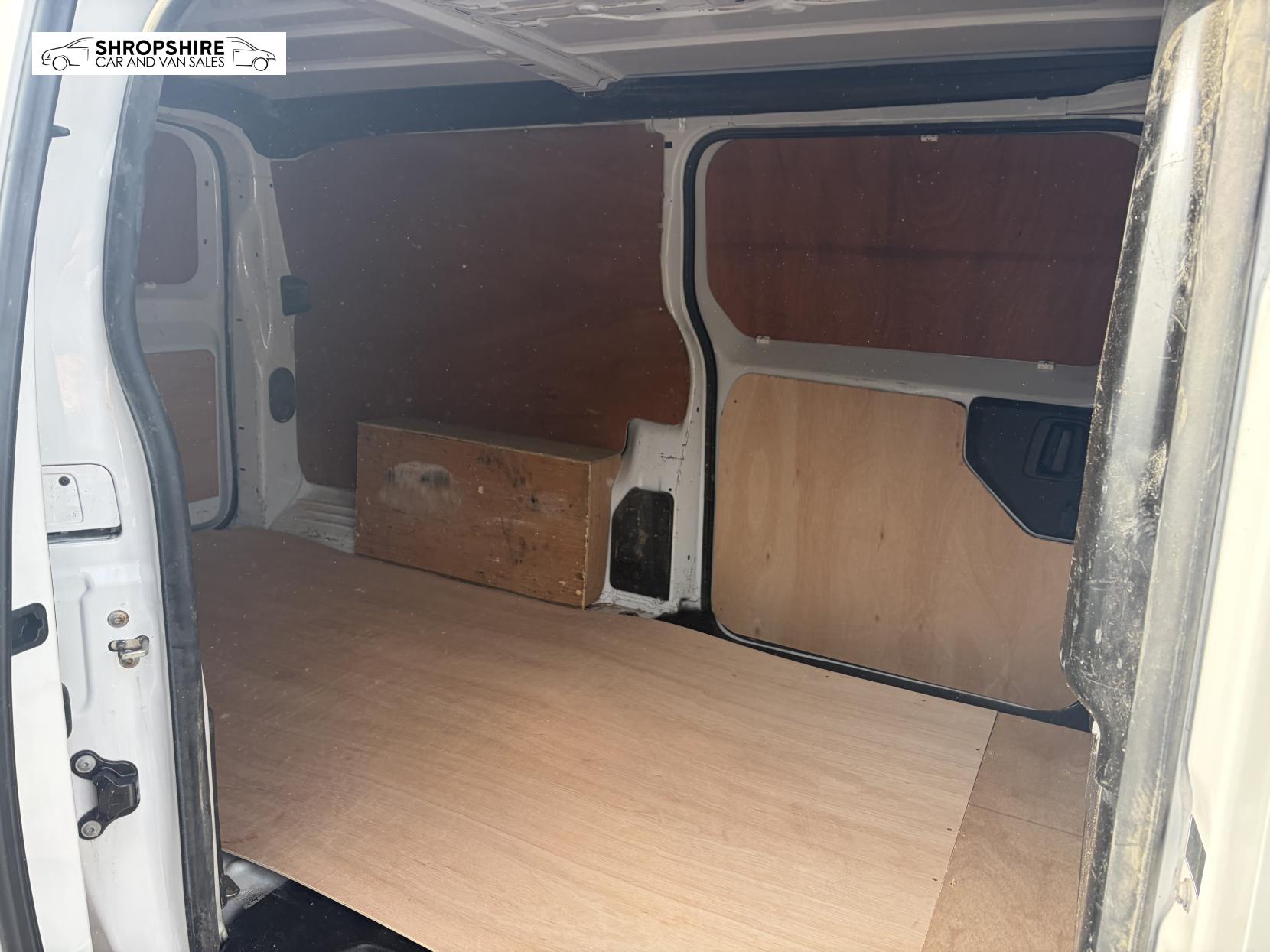 Vauxhall Vivaro 1.5 Turbo D 2900 Dynamic Panel Van 6dr Diesel Manual L2 H1 Euro 6 (s/s) (100 ps)