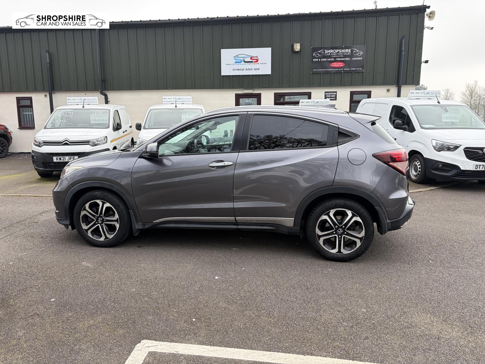 Honda HR-V 1.6 i-DTEC EX SUV 5dr Diesel Manual Euro 6 (s/s) (120 ps)