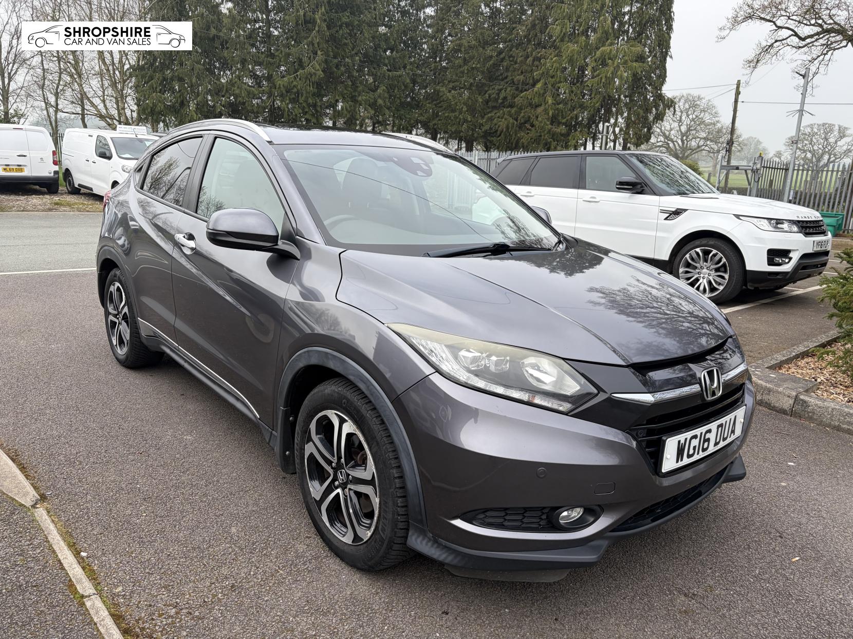 Honda HR-V 1.6 i-DTEC EX SUV 5dr Diesel Manual Euro 6 (s/s) (120 ps)