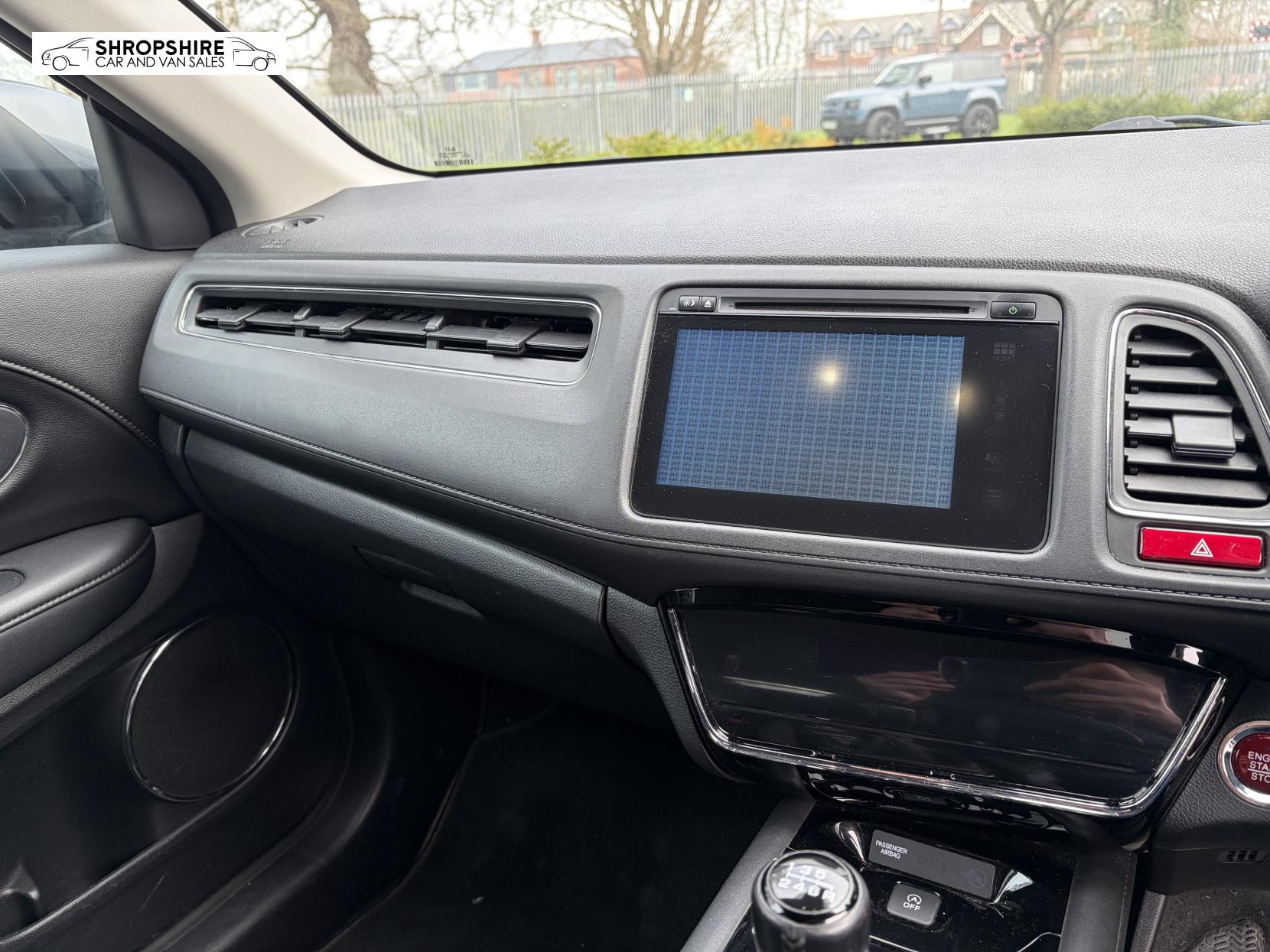 Honda HR-V 1.6 i-DTEC EX SUV 5dr Diesel Manual Euro 6 (s/s) (120 ps)