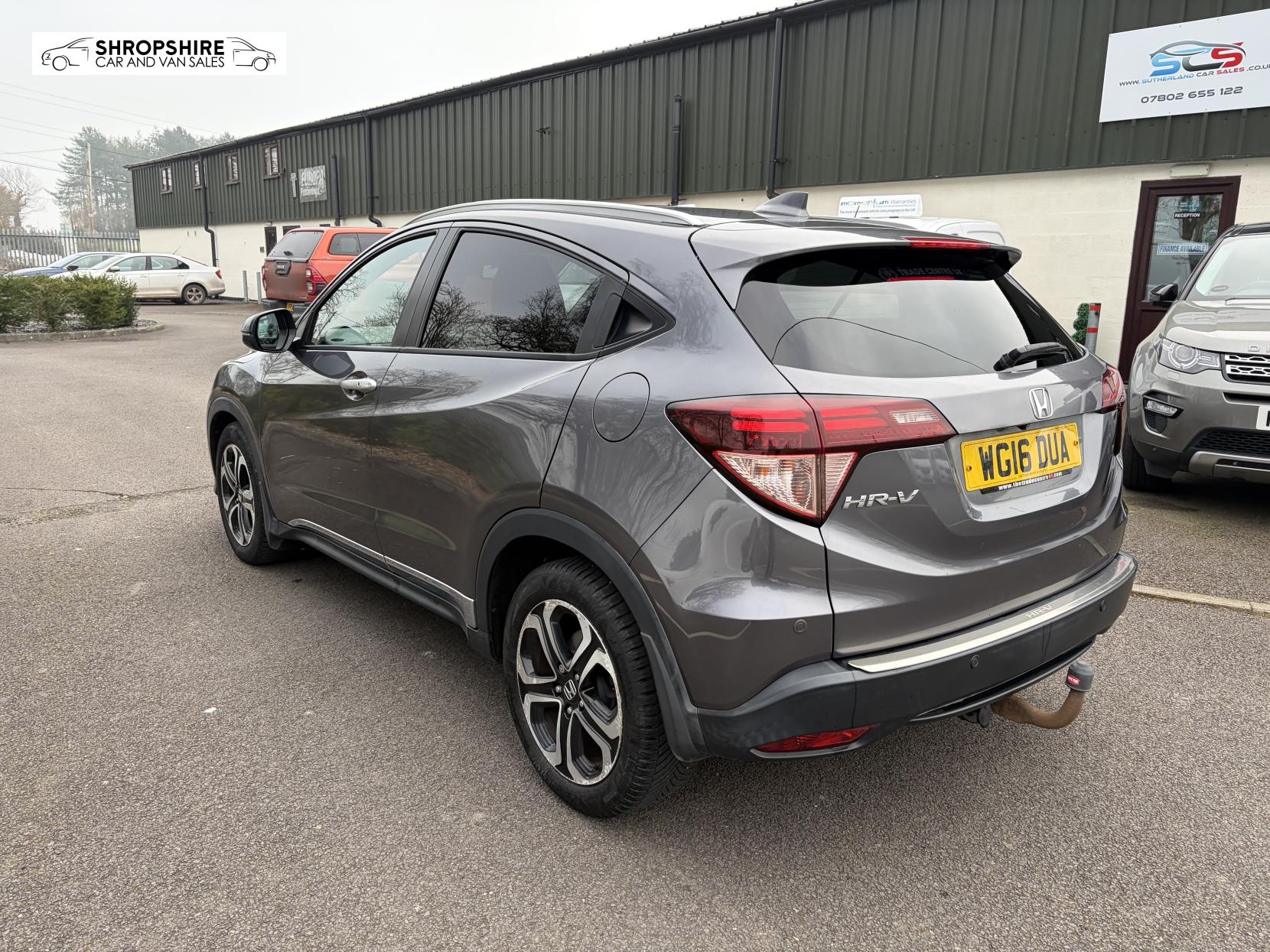 Honda HR-V 1.6 i-DTEC EX SUV 5dr Diesel Manual Euro 6 (s/s) (120 ps)