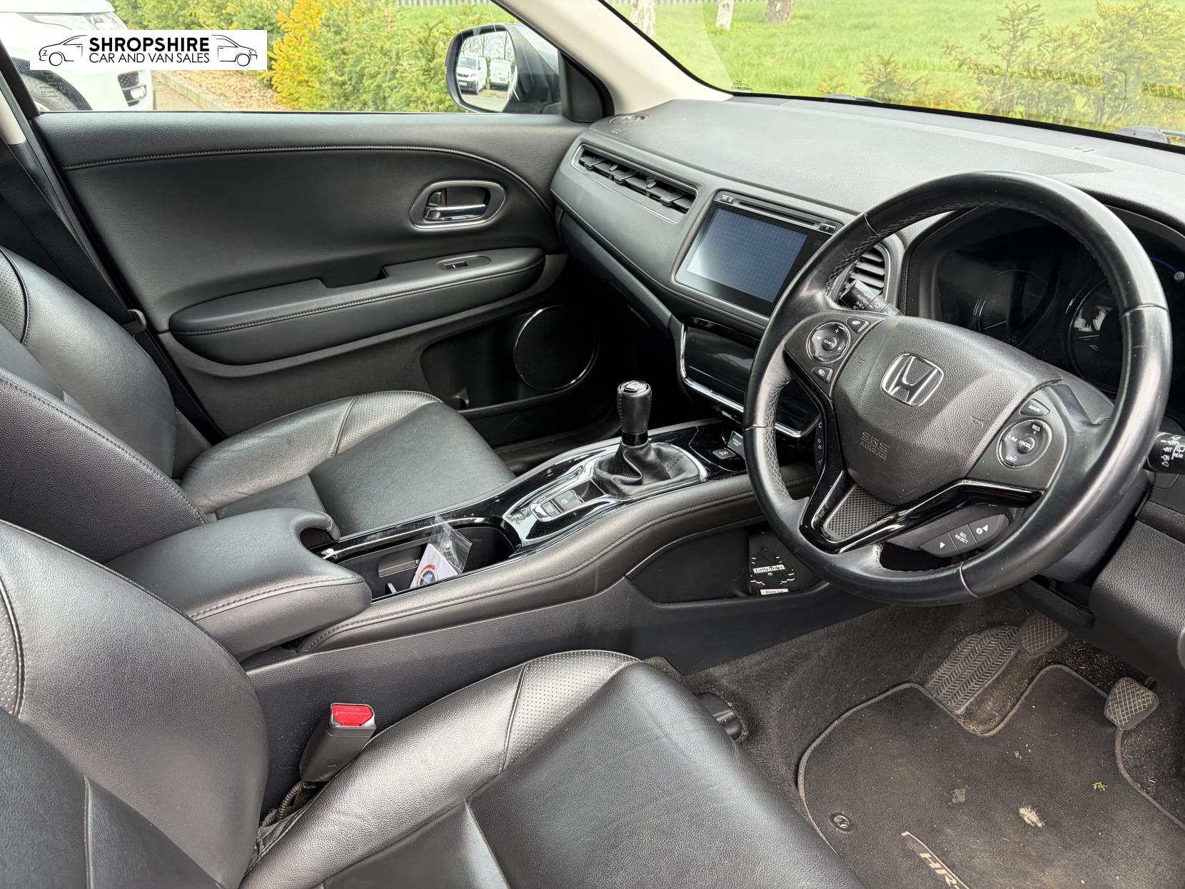 Honda HR-V 1.6 i-DTEC EX SUV 5dr Diesel Manual Euro 6 (s/s) (120 ps)