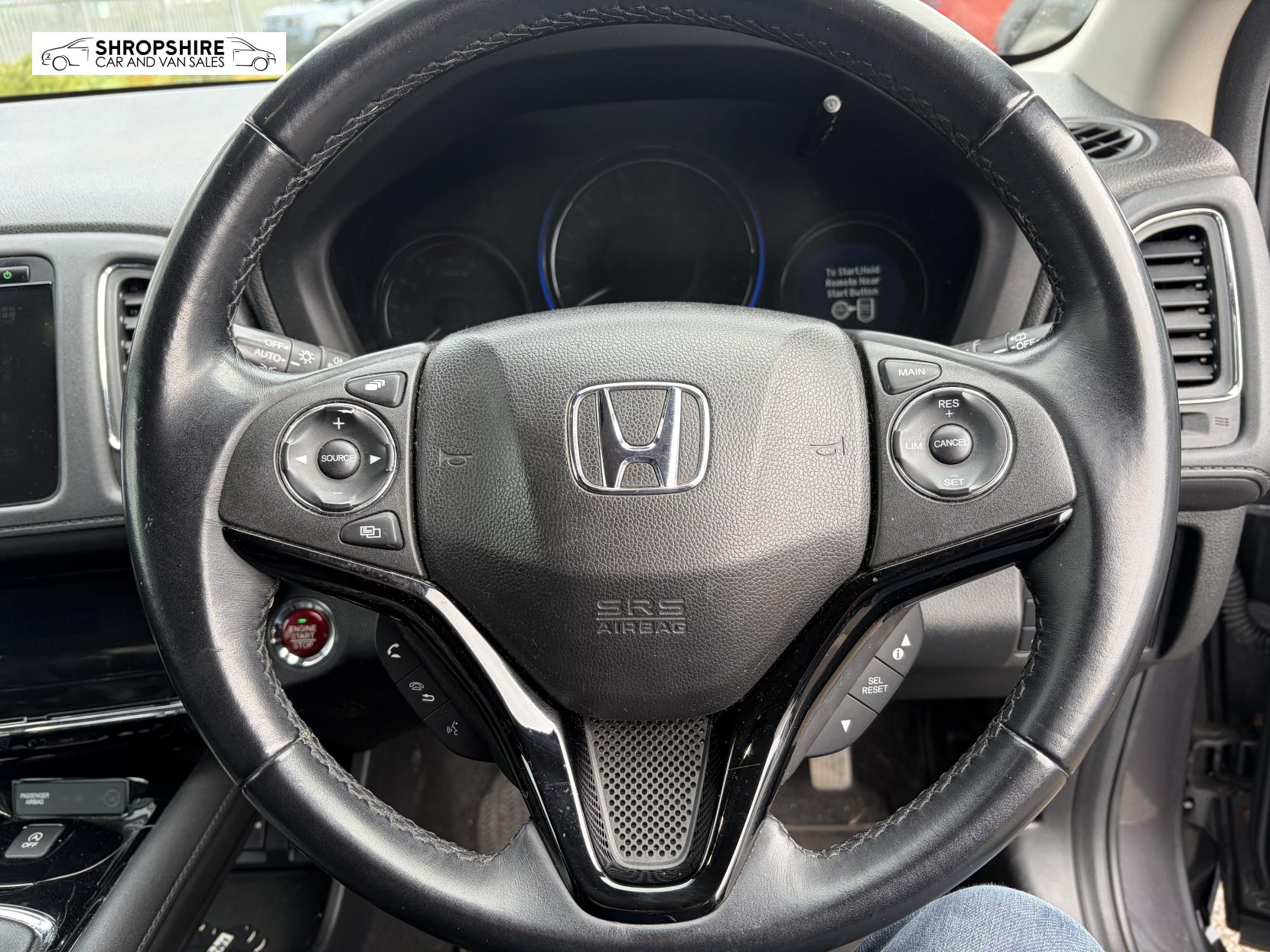Honda HR-V 1.6 i-DTEC EX SUV 5dr Diesel Manual Euro 6 (s/s) (120 ps)