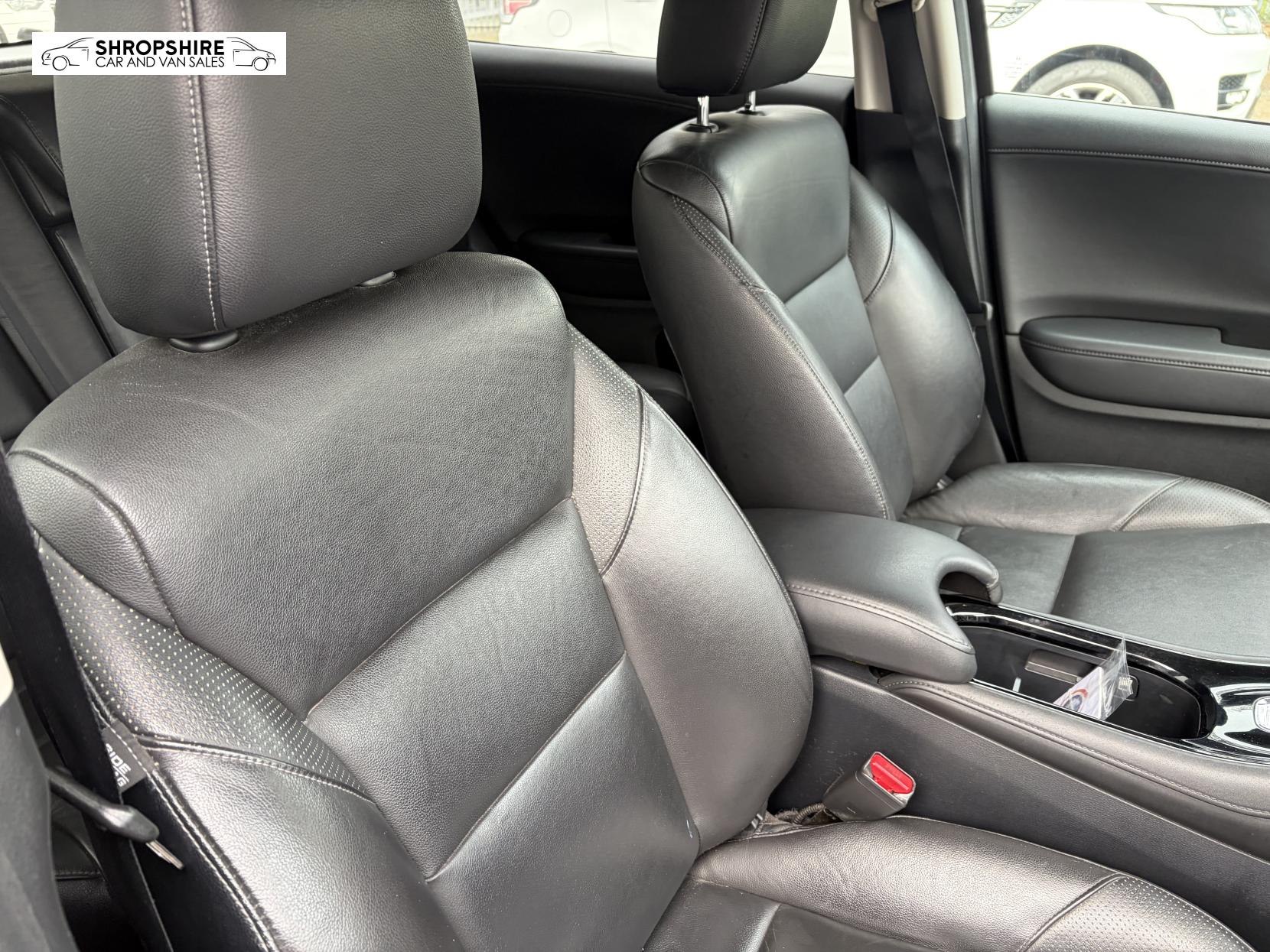 Honda HR-V 1.6 i-DTEC EX SUV 5dr Diesel Manual Euro 6 (s/s) (120 ps)