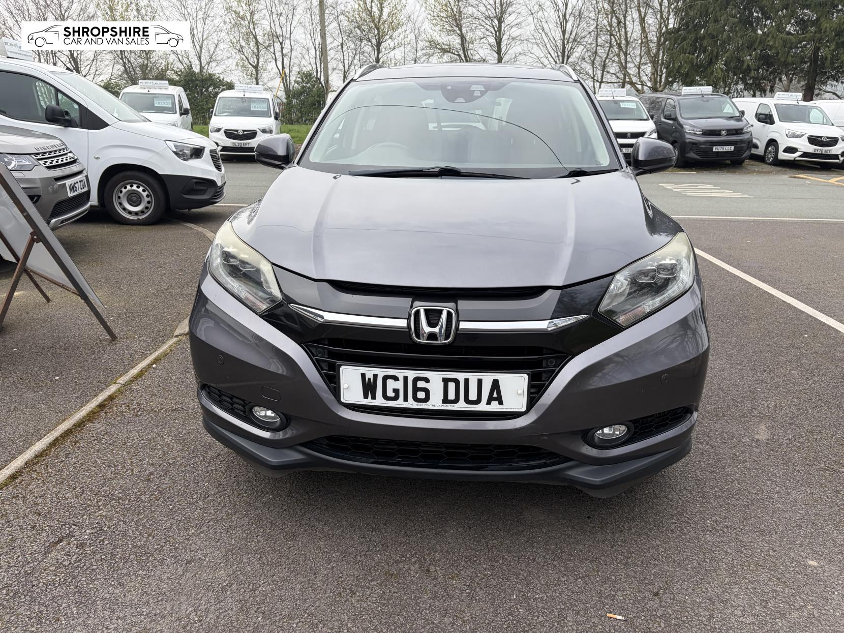 Honda HR-V 1.6 i-DTEC EX SUV 5dr Diesel Manual Euro 6 (s/s) (120 ps)