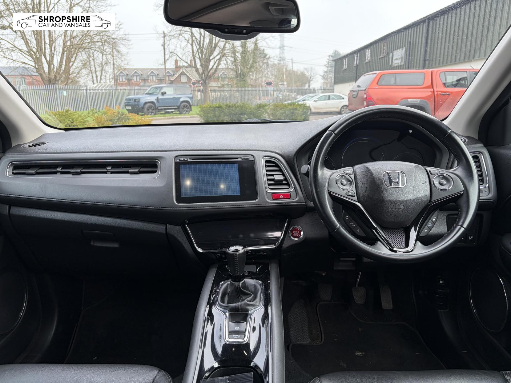 Honda HR-V 1.6 i-DTEC EX SUV 5dr Diesel Manual Euro 6 (s/s) (120 ps)