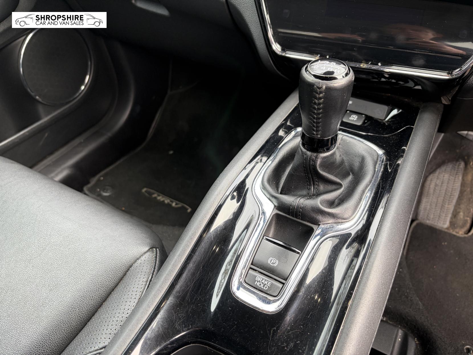 Honda HR-V 1.6 i-DTEC EX SUV 5dr Diesel Manual Euro 6 (s/s) (120 ps)