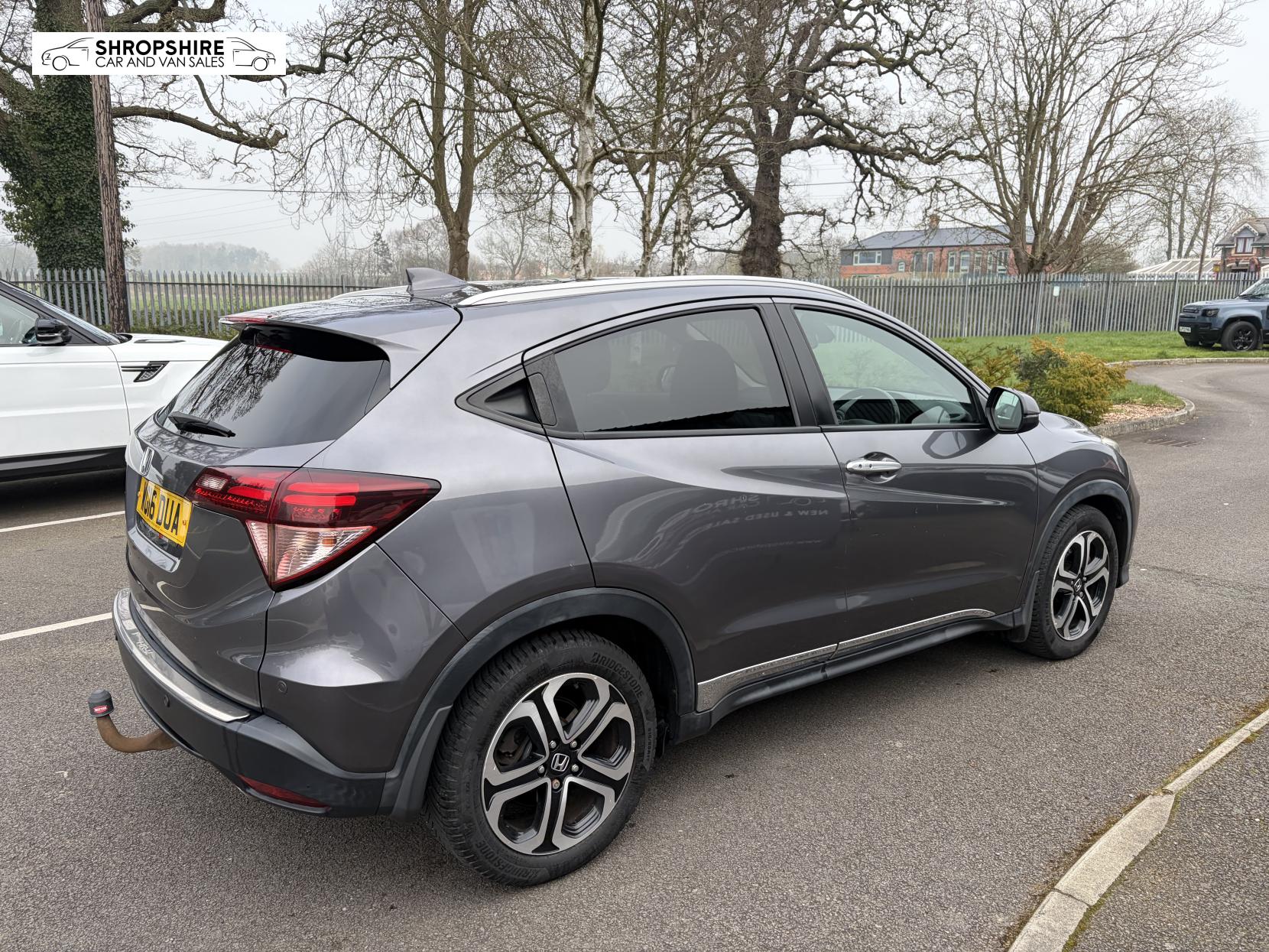 Honda HR-V 1.6 i-DTEC EX SUV 5dr Diesel Manual Euro 6 (s/s) (120 ps)