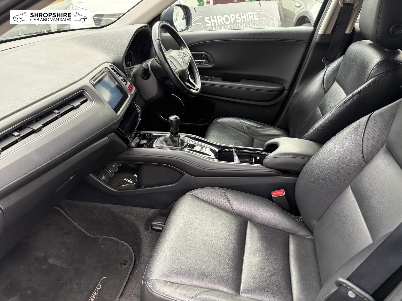 Honda HR-V 1.6 i-DTEC EX SUV 5dr Diesel Manual Euro 6 (s/s) (120 ps)