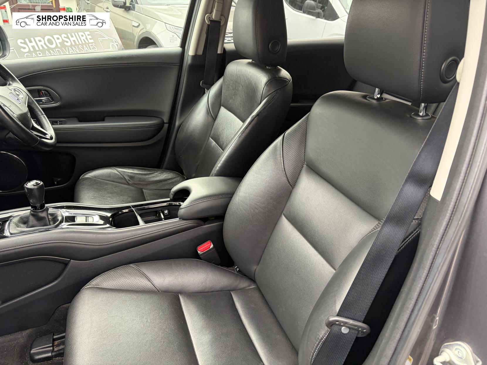 Honda HR-V 1.6 i-DTEC EX SUV 5dr Diesel Manual Euro 6 (s/s) (120 ps)