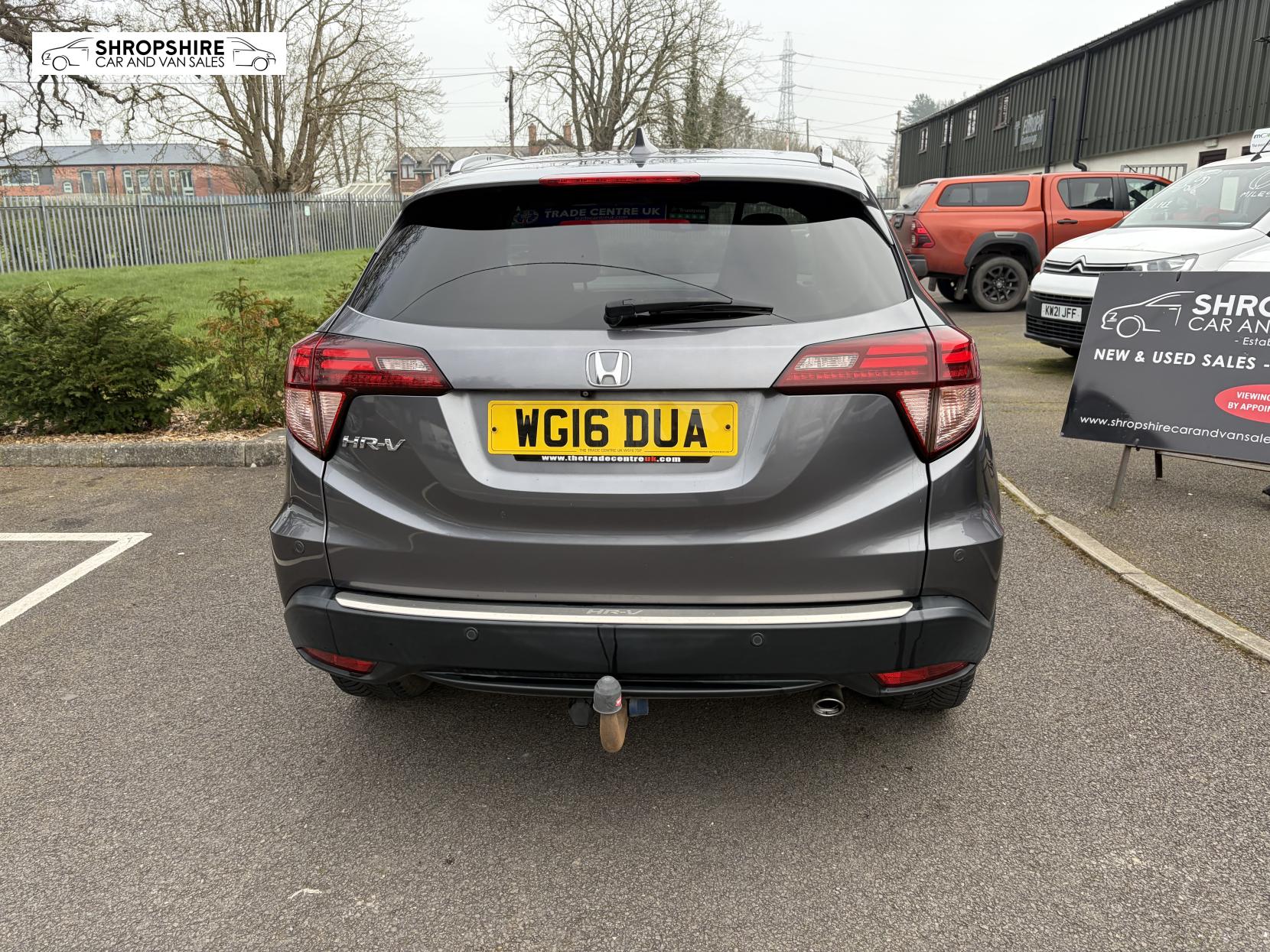 Honda HR-V 1.6 i-DTEC EX SUV 5dr Diesel Manual Euro 6 (s/s) (120 ps)