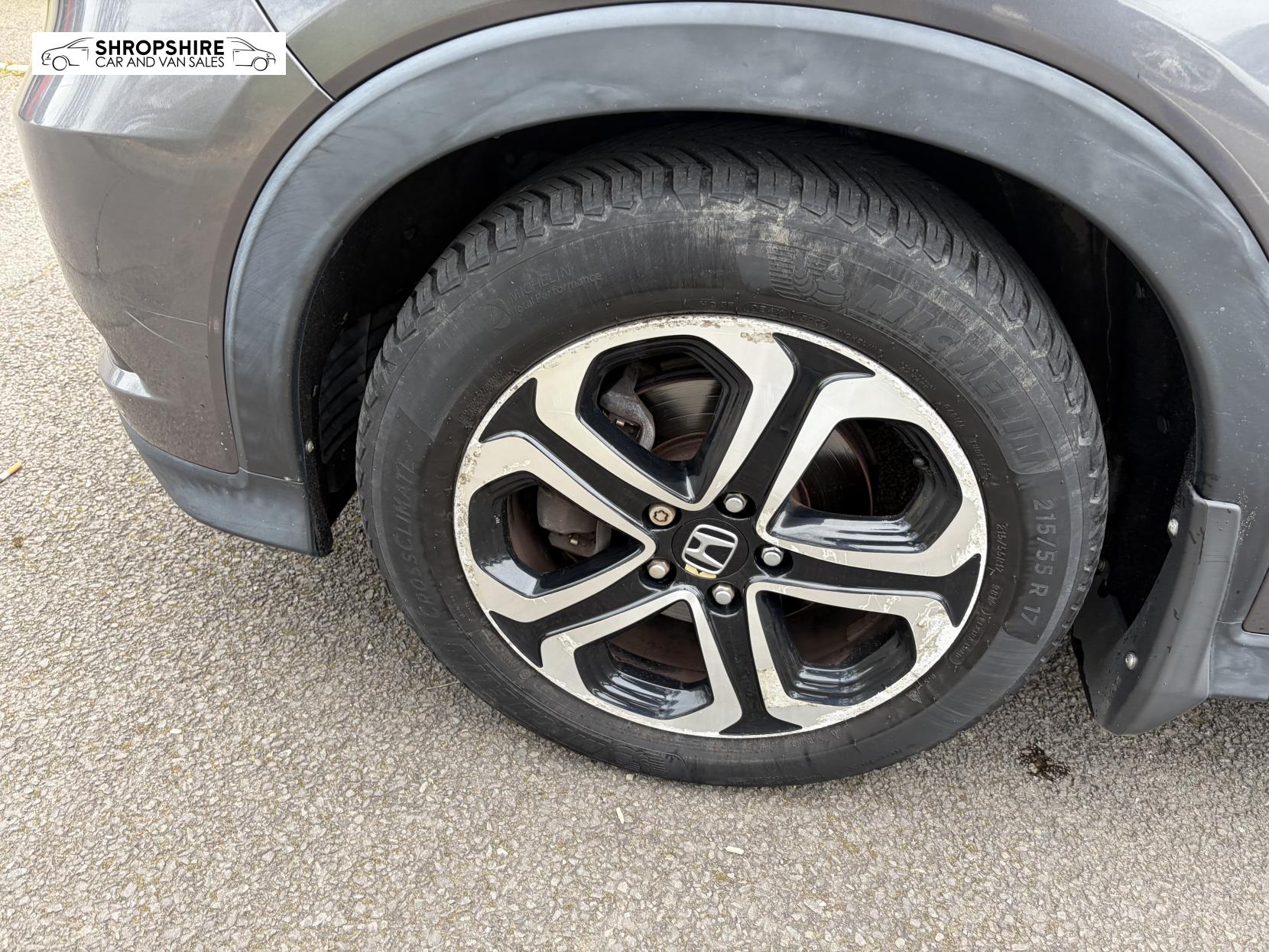 Honda HR-V 1.6 i-DTEC EX SUV 5dr Diesel Manual Euro 6 (s/s) (120 ps)