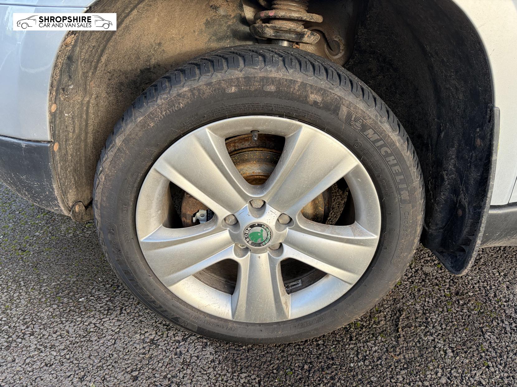 Skoda Yeti 1.2 TSI SE SUV 5dr Petrol Manual Euro 5 (105 ps)