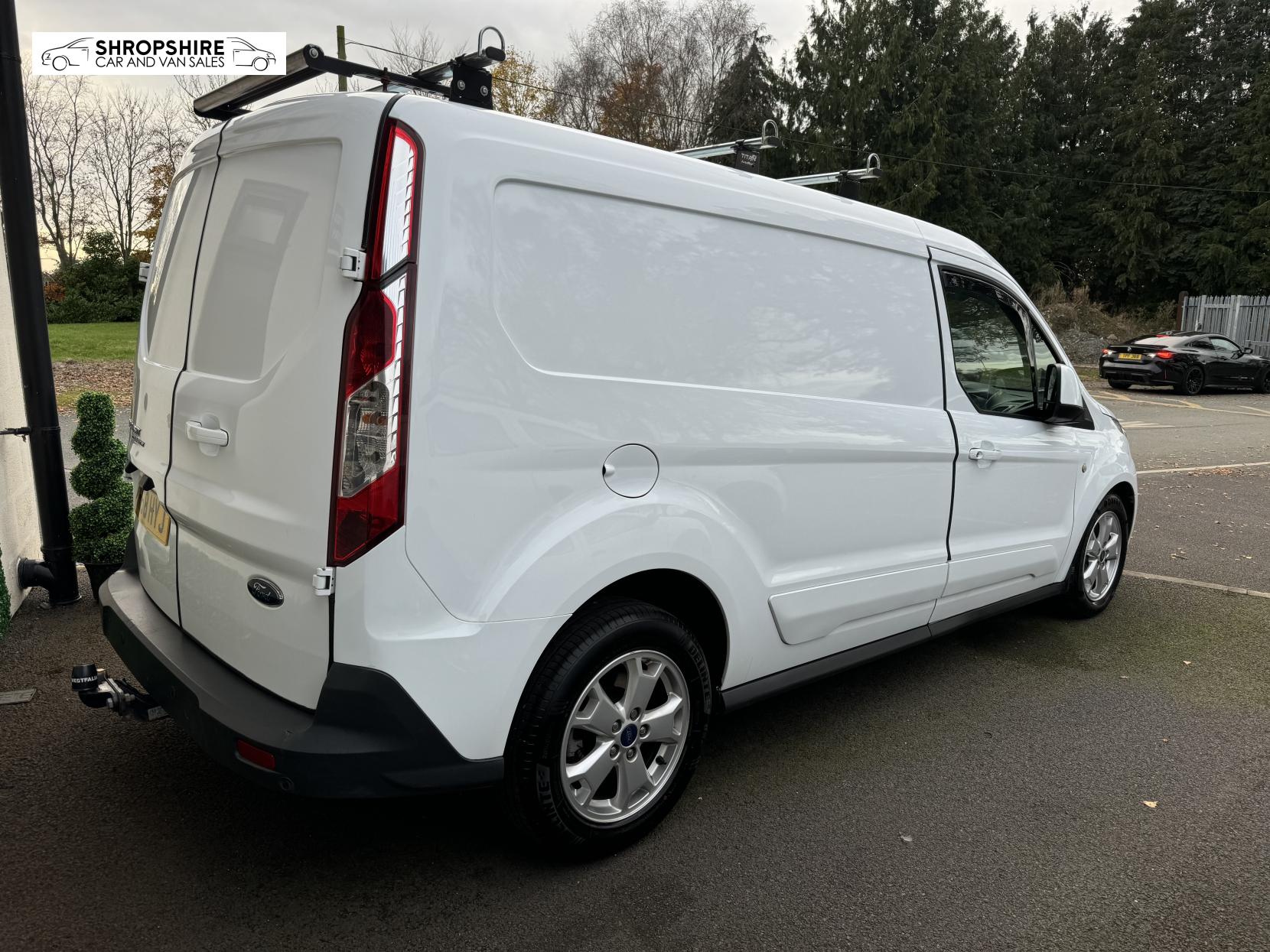 Ford Transit Connect 1.5 TDCi 240 Limited Panel Van 5dr Diesel Powershift L2 H1 (129 g/km, 118 bhp)