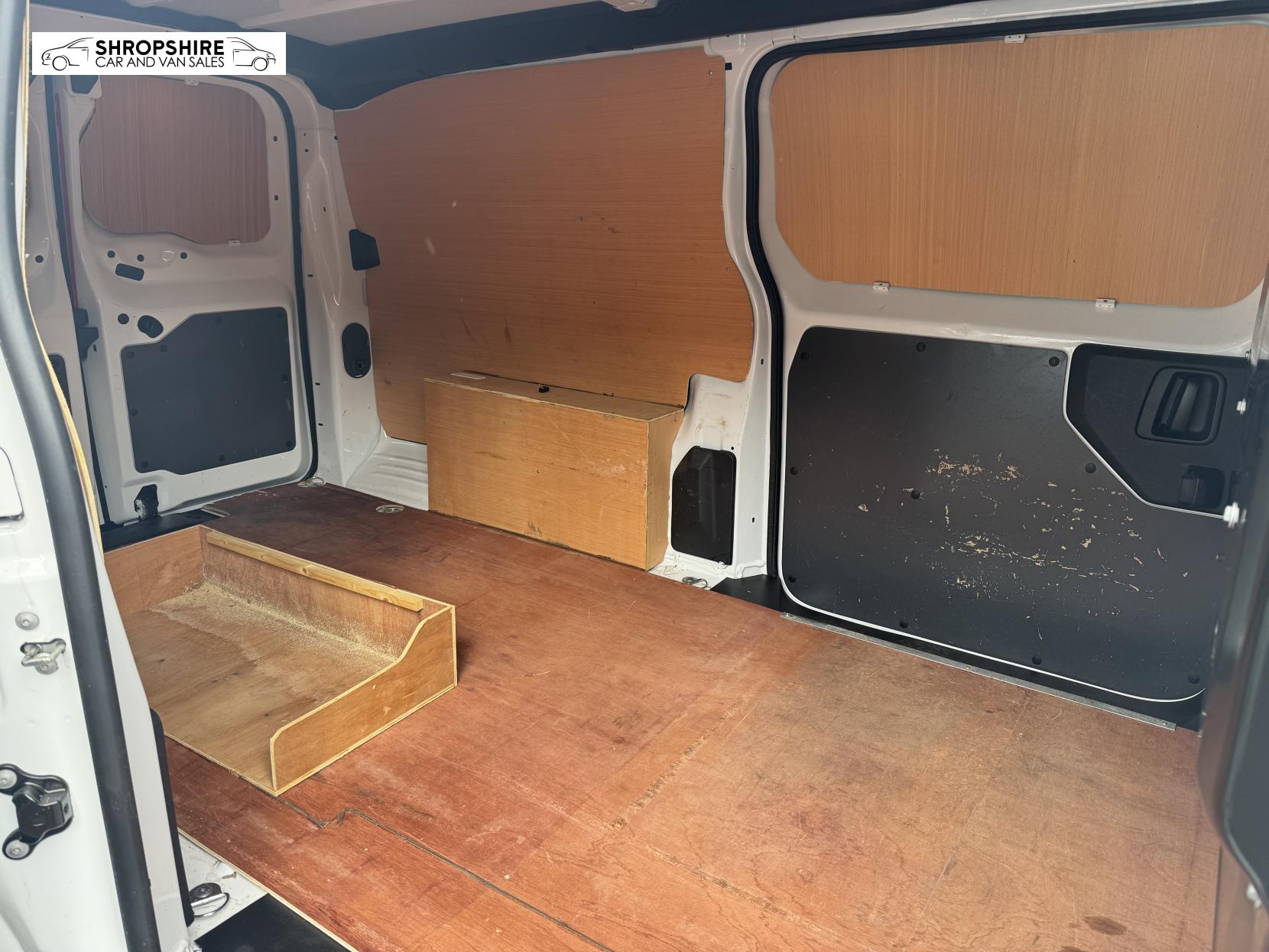Vauxhall Vivaro 1.5 Turbo D 2900 Dynamic Panel Van 6dr Diesel Manual L2 H1 Euro 6 (s/s) (100 ps)