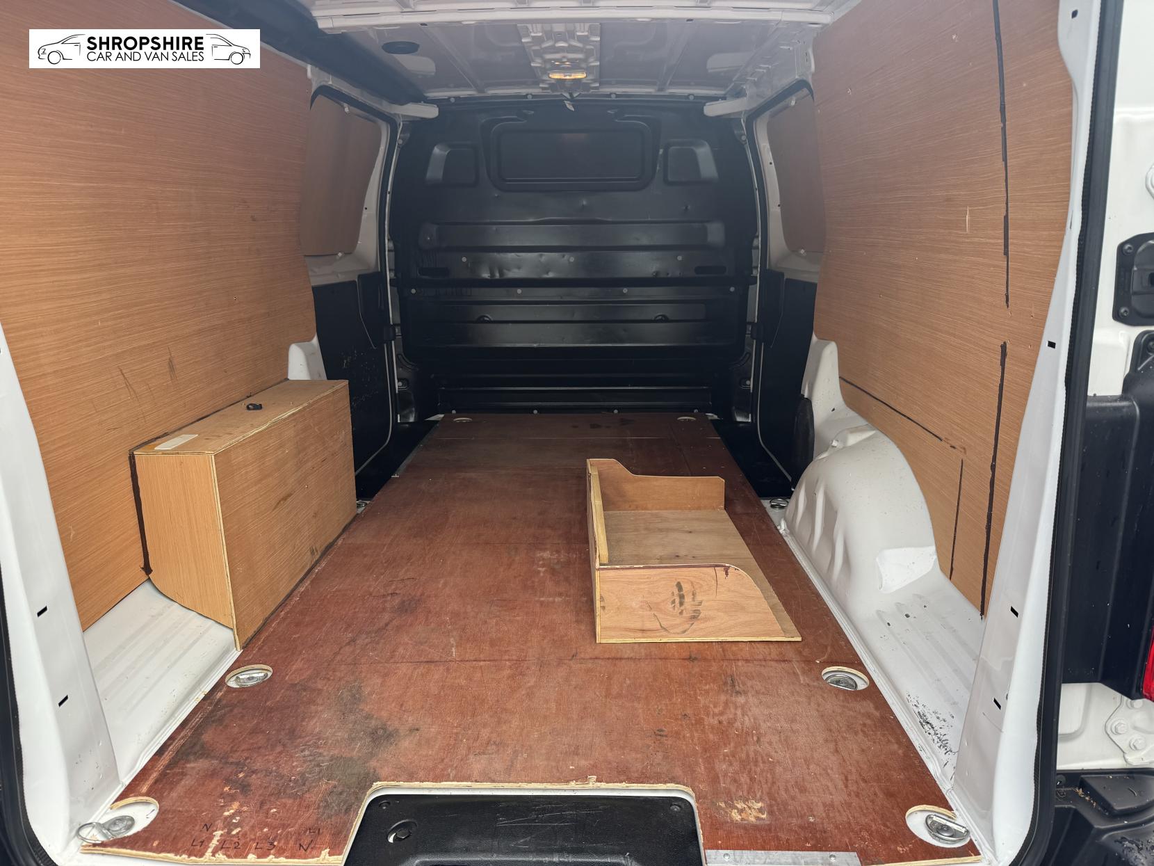 Vauxhall Vivaro 1.5 Turbo D 2900 Dynamic Panel Van 6dr Diesel Manual L2 H1 Euro 6 (s/s) (100 ps)