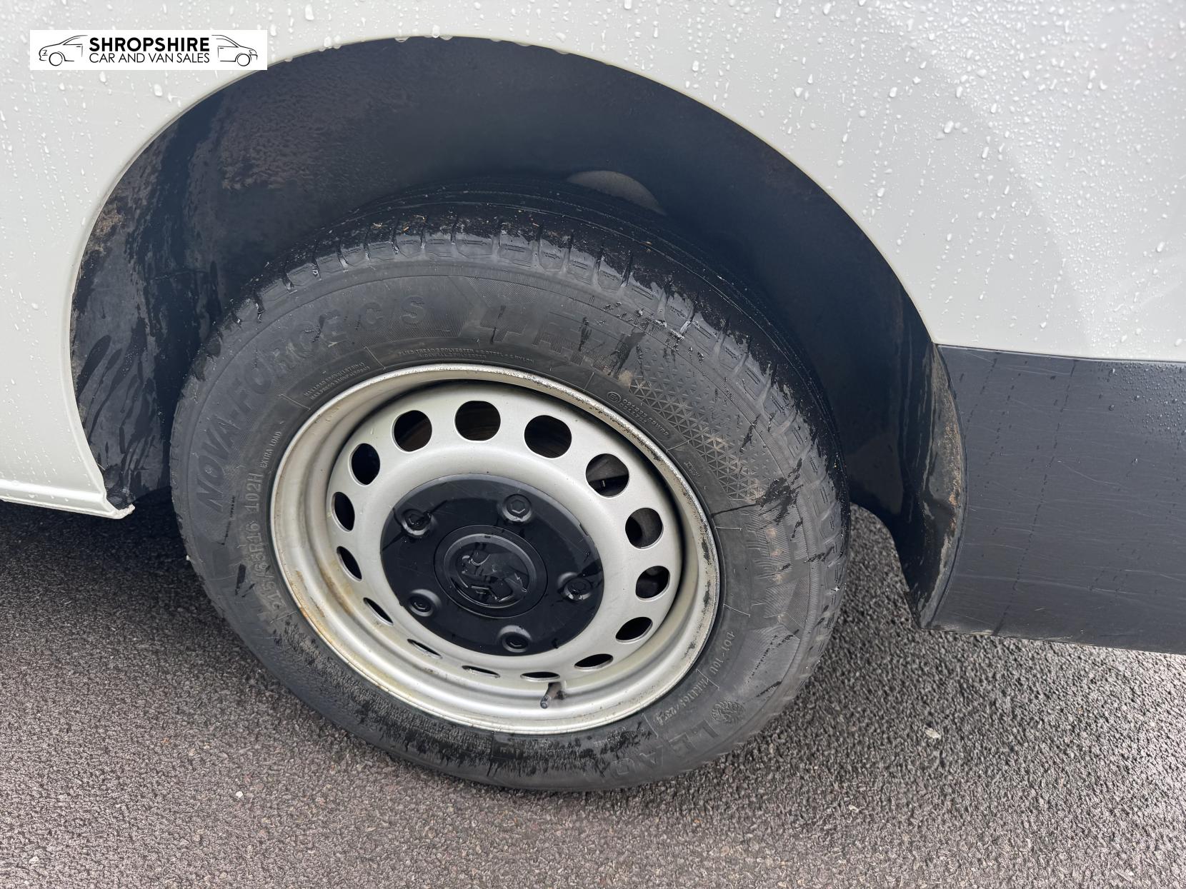 Vauxhall Vivaro 1.5 Turbo D 2900 Dynamic Panel Van 6dr Diesel Manual L2 H1 Euro 6 (s/s) (100 ps)