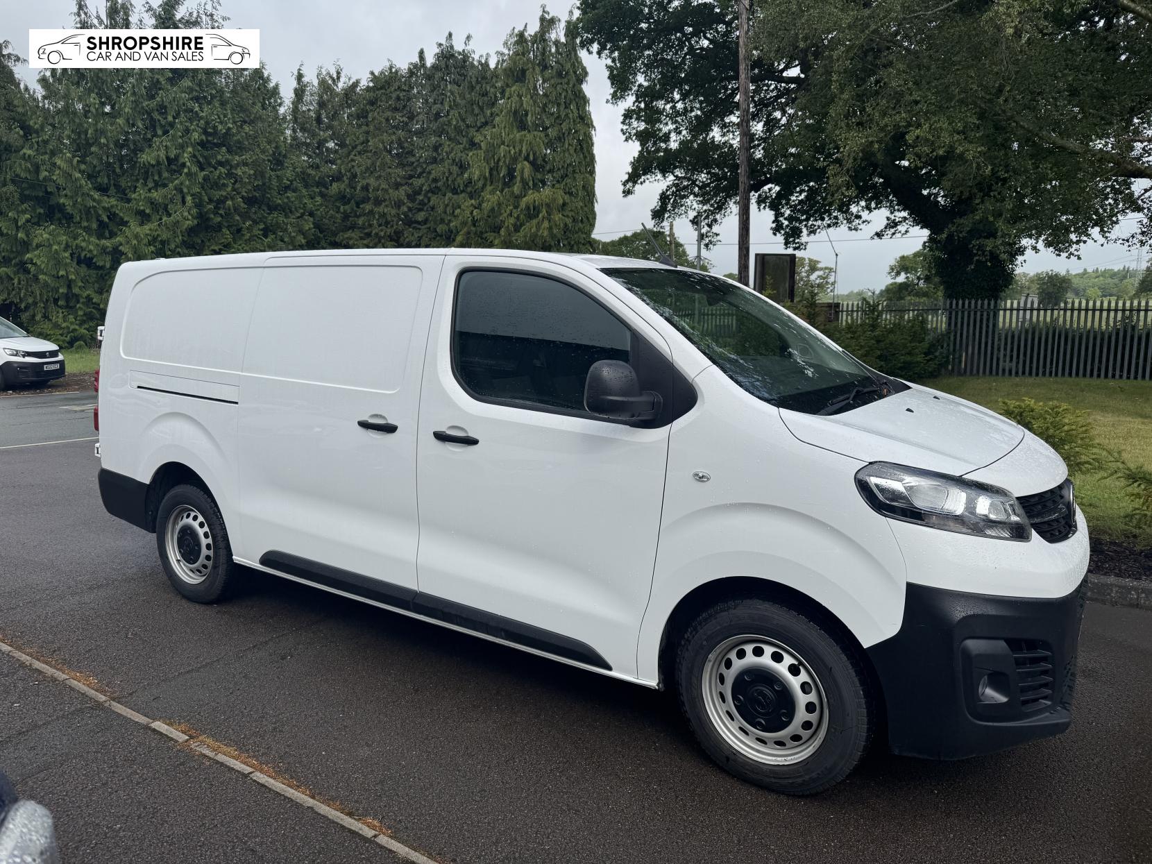 Vauxhall Vivaro 1.5 Turbo D 2900 Dynamic Panel Van 6dr Diesel Manual L2 H1 Euro 6 (s/s) (100 ps)
