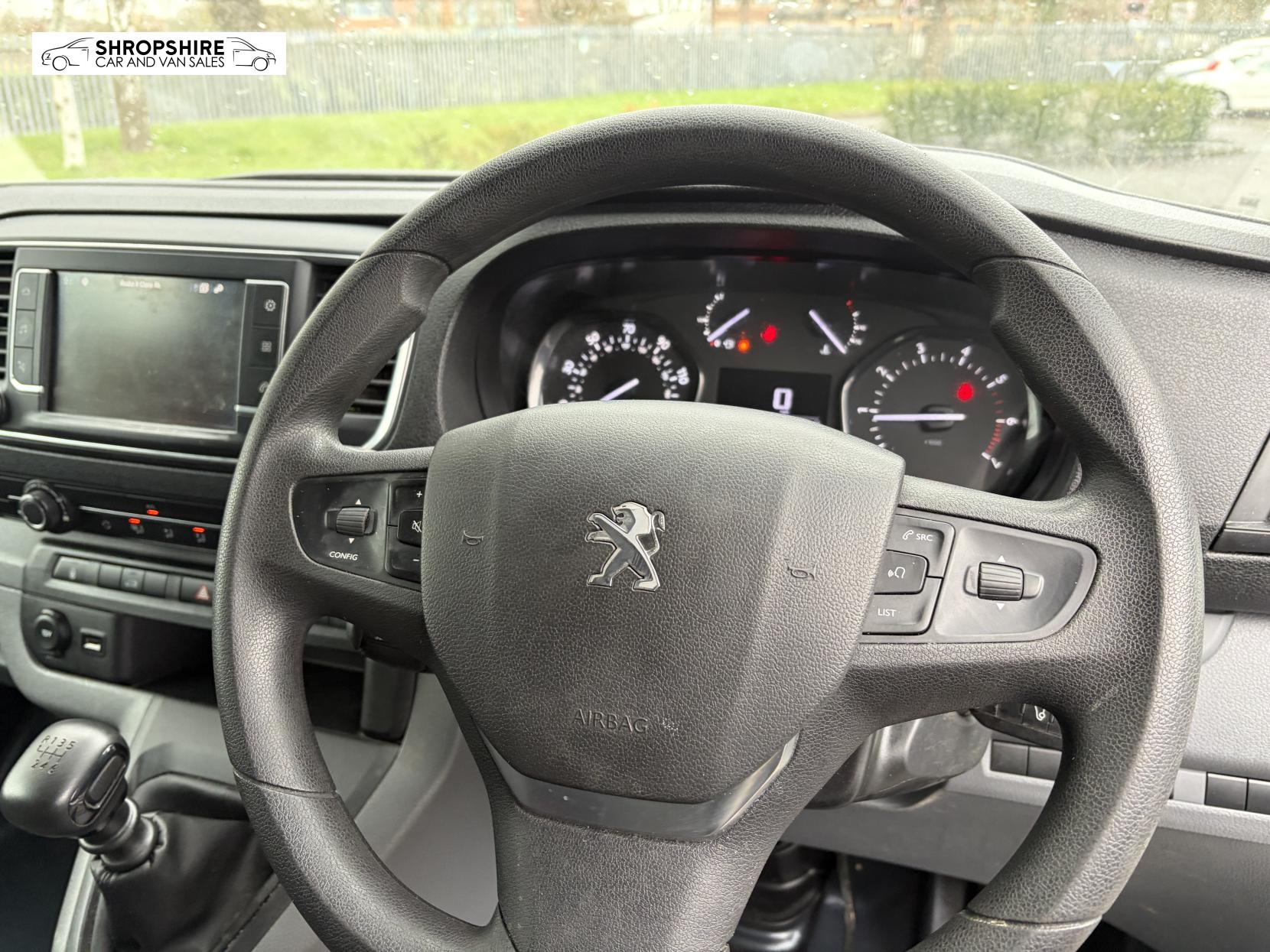 Peugeot Expert 1.5 BlueHDi 1000 Professional Standard Panel Van 6dr Diesel Manual MWB Euro 6 (s/s) (100 bhp)