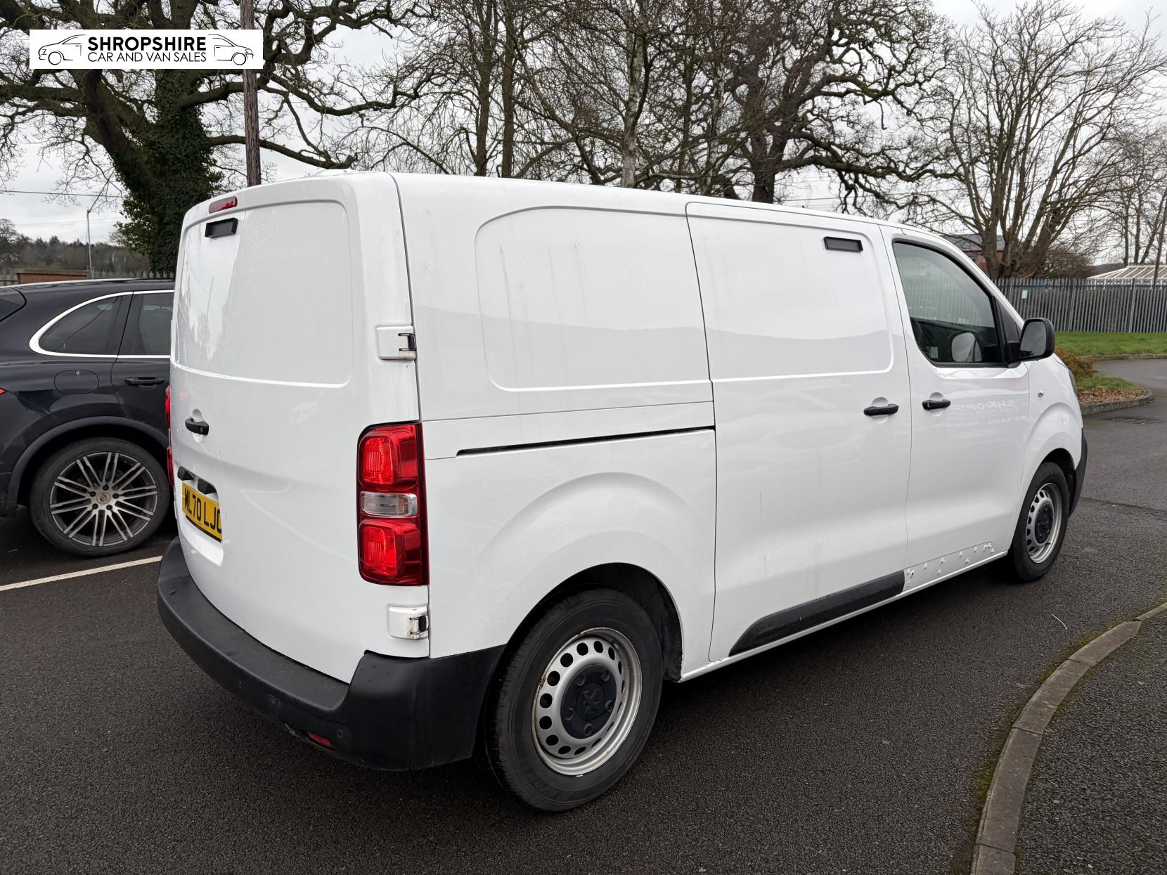 Peugeot Expert 1.5 BlueHDi 1000 Professional Standard Panel Van 6dr Diesel Manual MWB Euro 6 (s/s) (100 bhp)