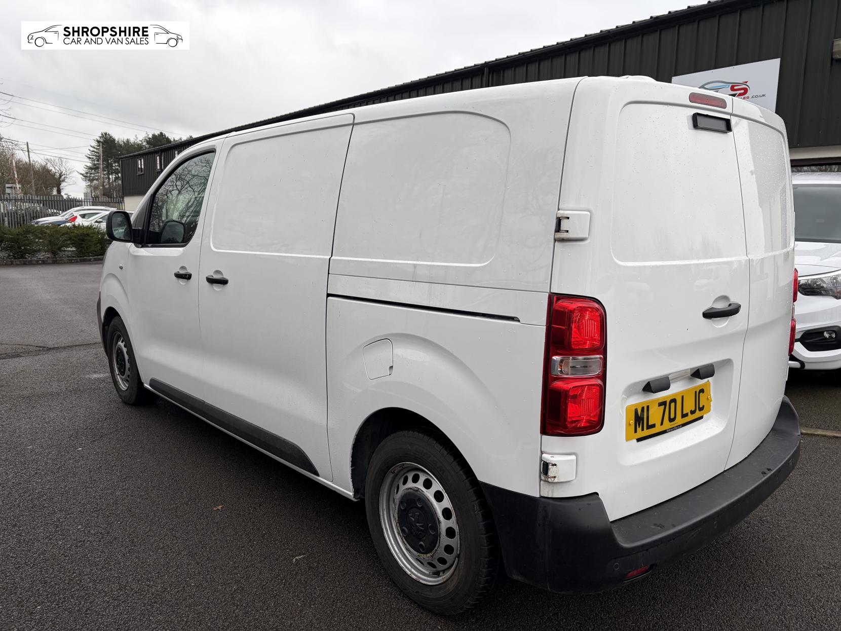 Peugeot Expert 1.5 BlueHDi 1000 Professional Standard Panel Van 6dr Diesel Manual MWB Euro 6 (s/s) (100 bhp)