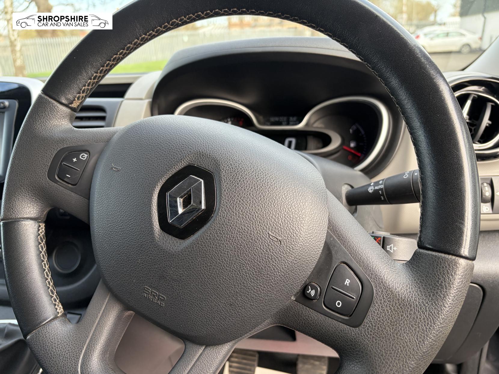 Renault Trafic 1.6 dCi ENERGY 29 Sport Nav Panel Van 5dr Diesel Manual LWB Standard Roof Euro 6 (s/s) (125 ps)