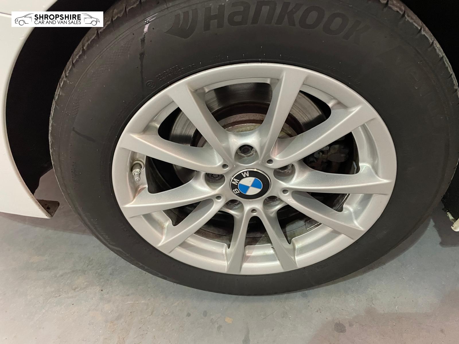 BMW 3 Series 2.0 320d ED Plus Touring 5dr Diesel Manual Euro 6 (s/s) (163 ps)