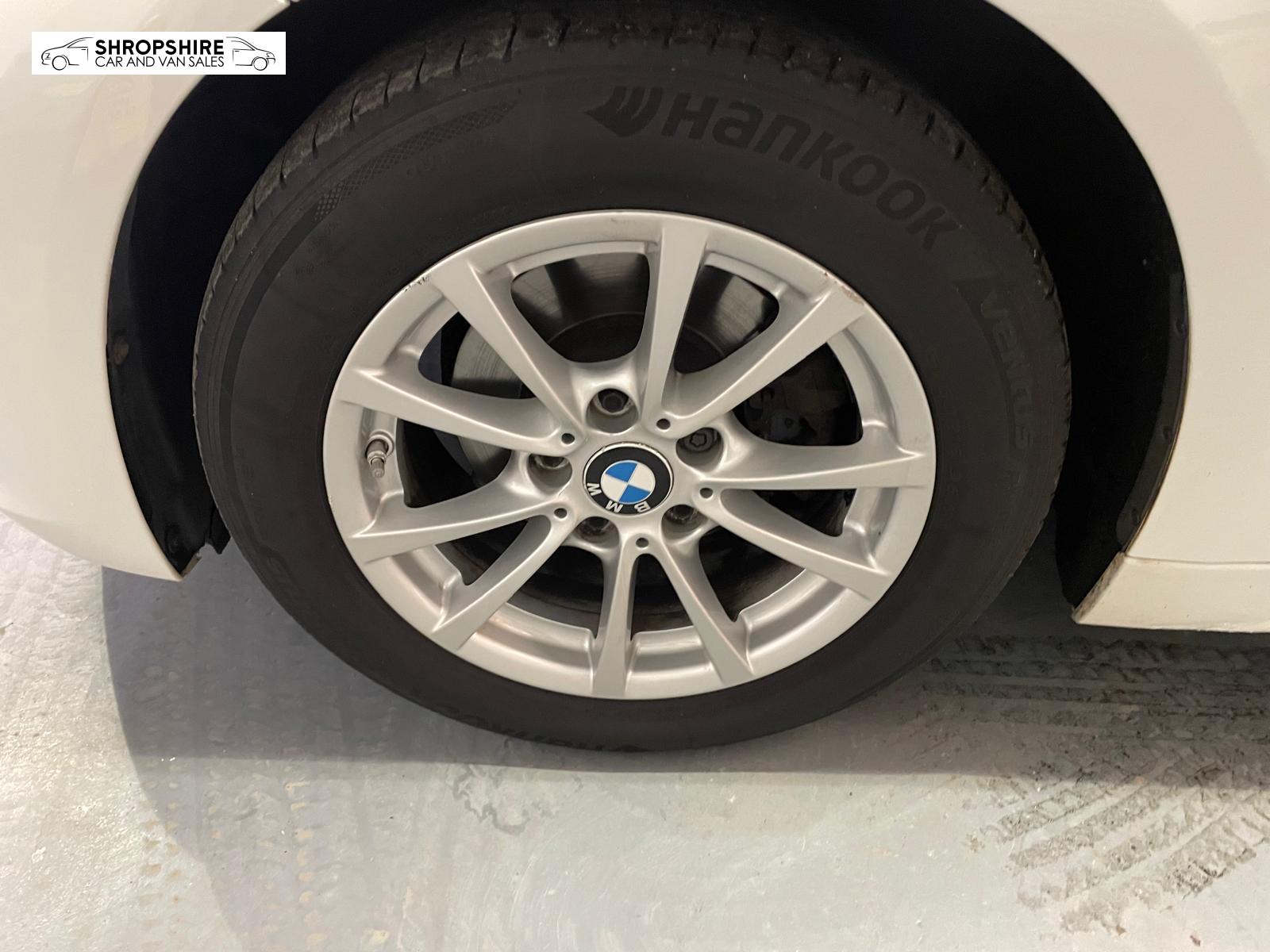 BMW 3 Series 2.0 320d ED Plus Touring 5dr Diesel Manual Euro 6 (s/s) (163 ps)