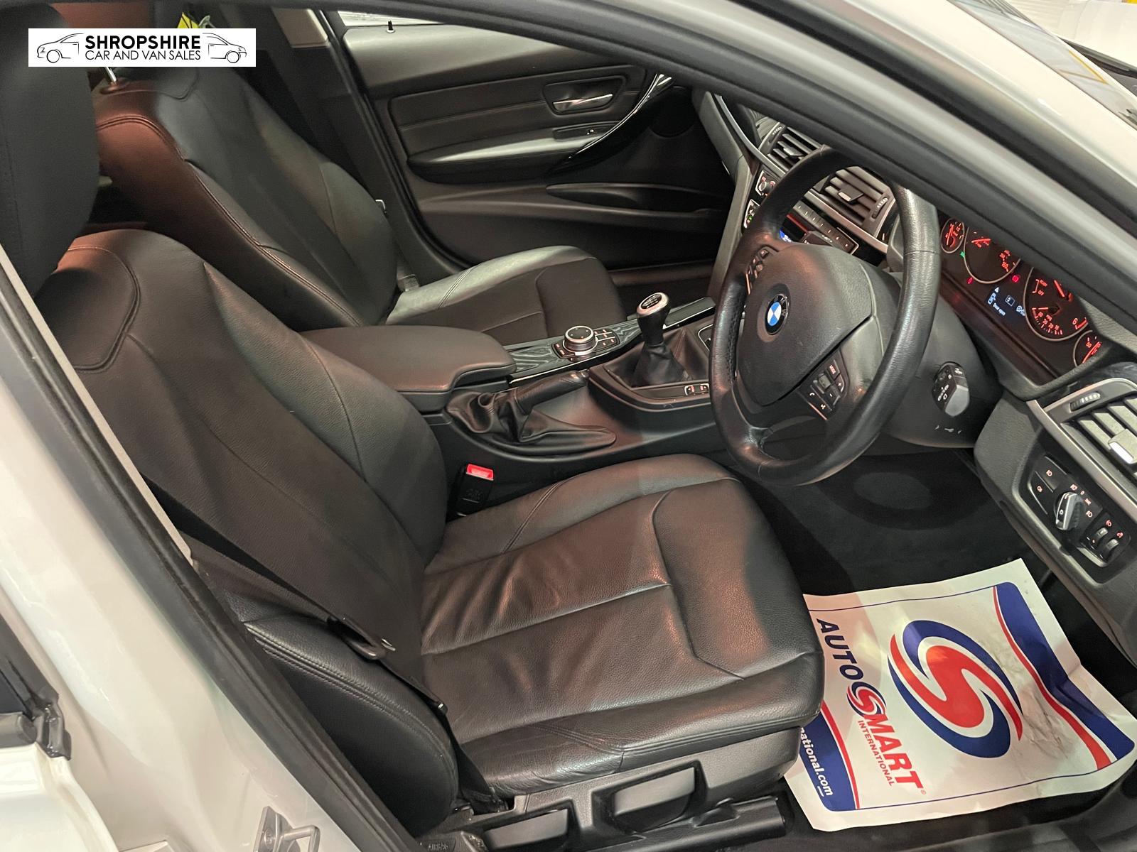 BMW 3 Series 2.0 320d ED Plus Touring 5dr Diesel Manual Euro 6 (s/s) (163 ps)