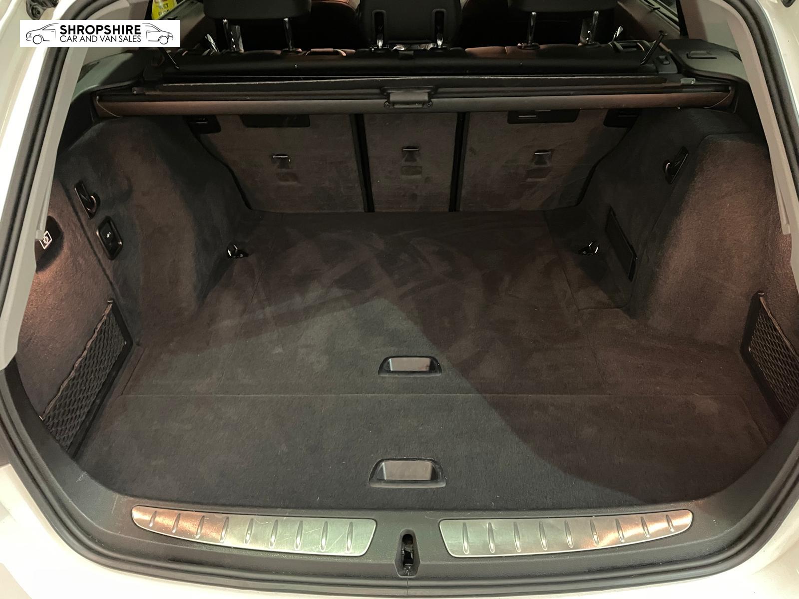 BMW 3 Series 2.0 320d ED Plus Touring 5dr Diesel Manual Euro 6 (s/s) (163 ps)