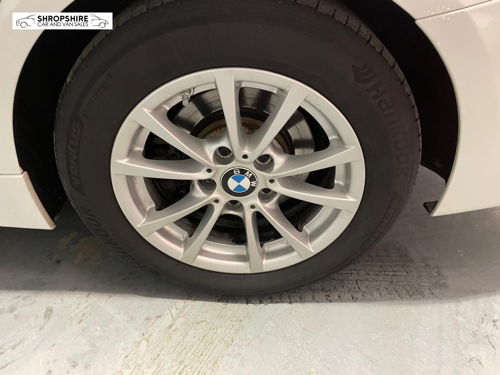 BMW 3 Series 2.0 320d ED Plus Touring 5dr Diesel Manual Euro 6 (s/s) (163 ps)