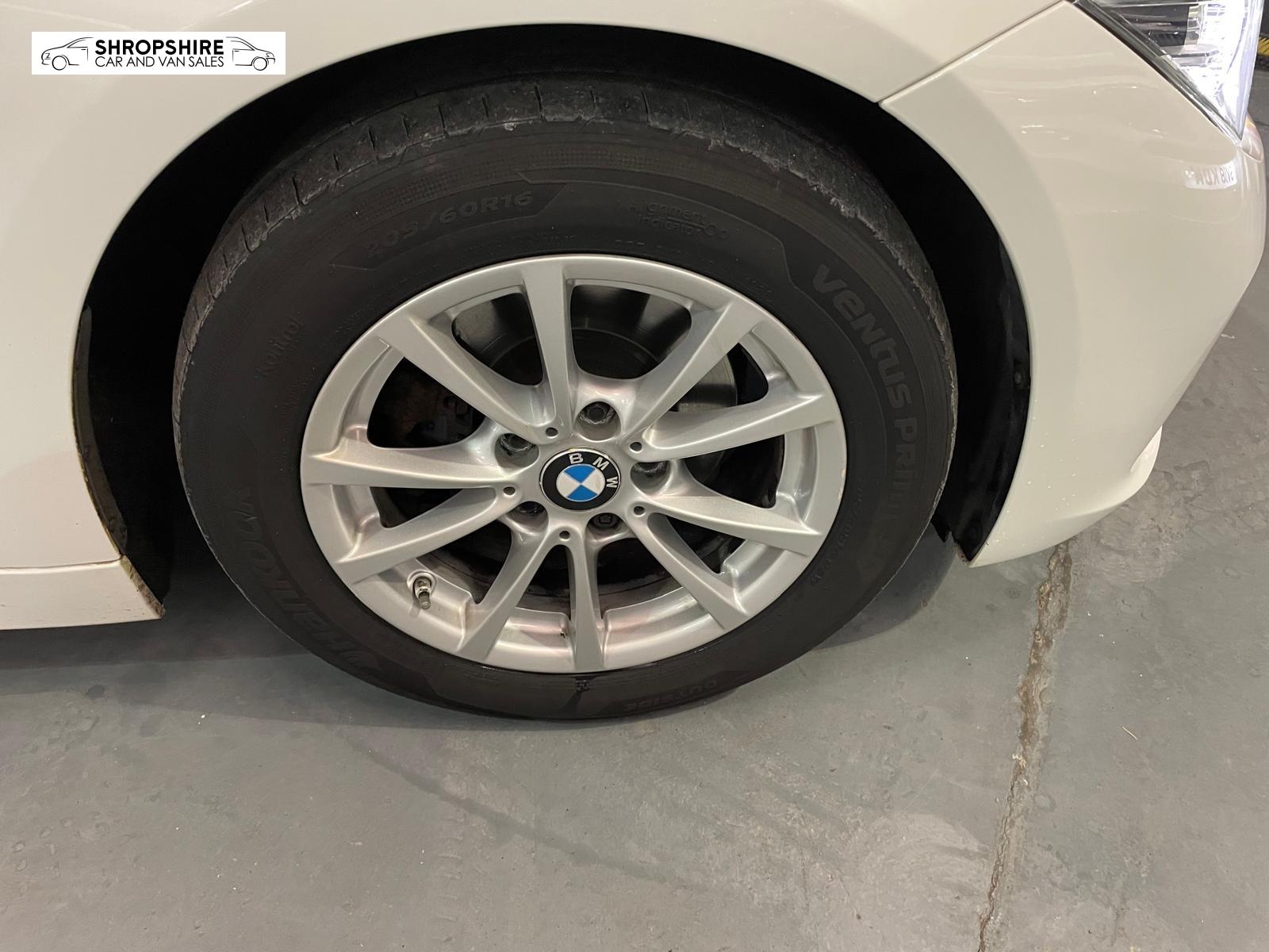 BMW 3 Series 2.0 320d ED Plus Touring 5dr Diesel Manual Euro 6 (s/s) (163 ps)