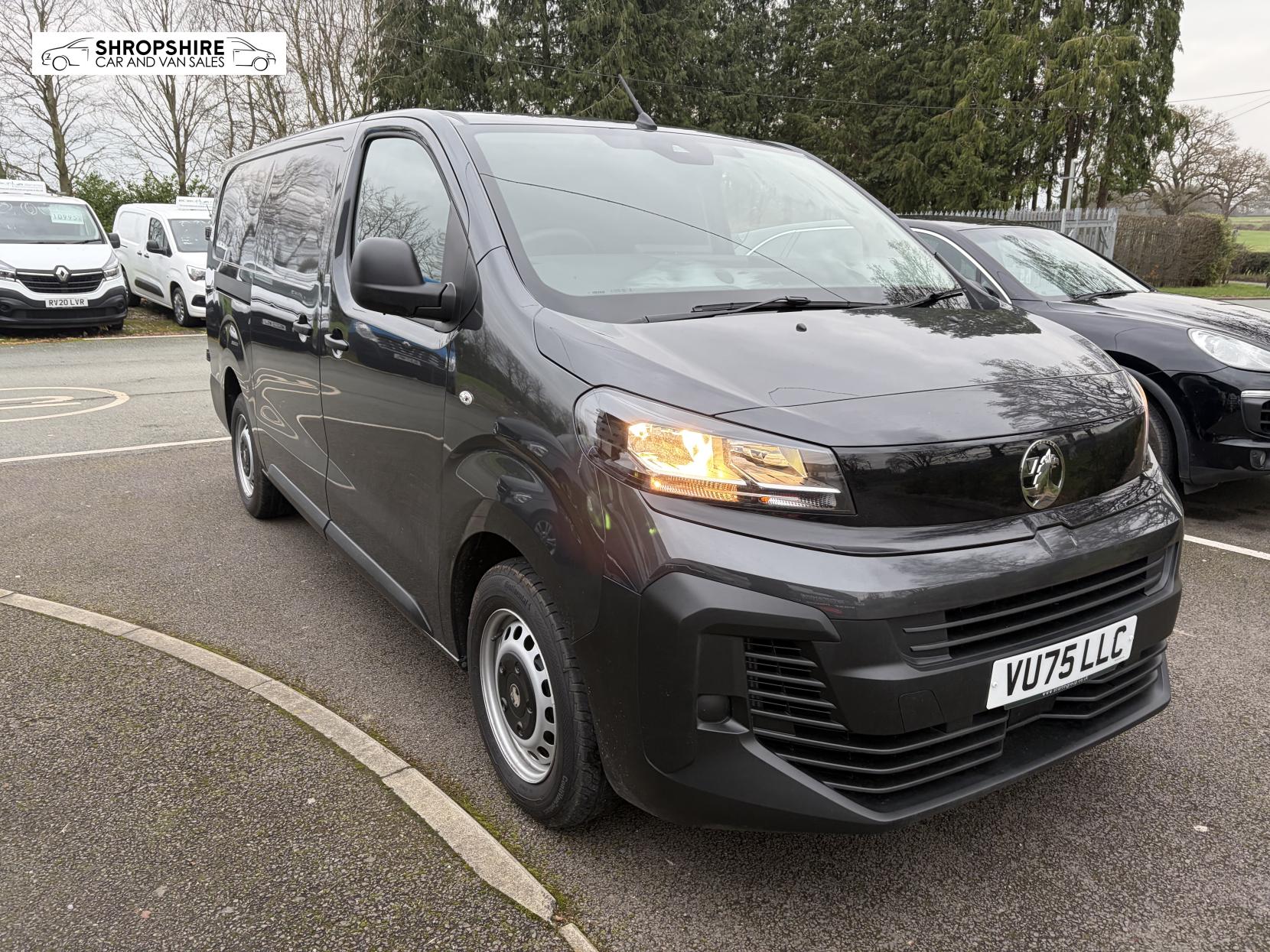 Vauxhall Vivaro 2.0 Turbo D Prime XL Panel Van 6dr Diesel Auto LWB Euro 6 (s/s) (145 ps)