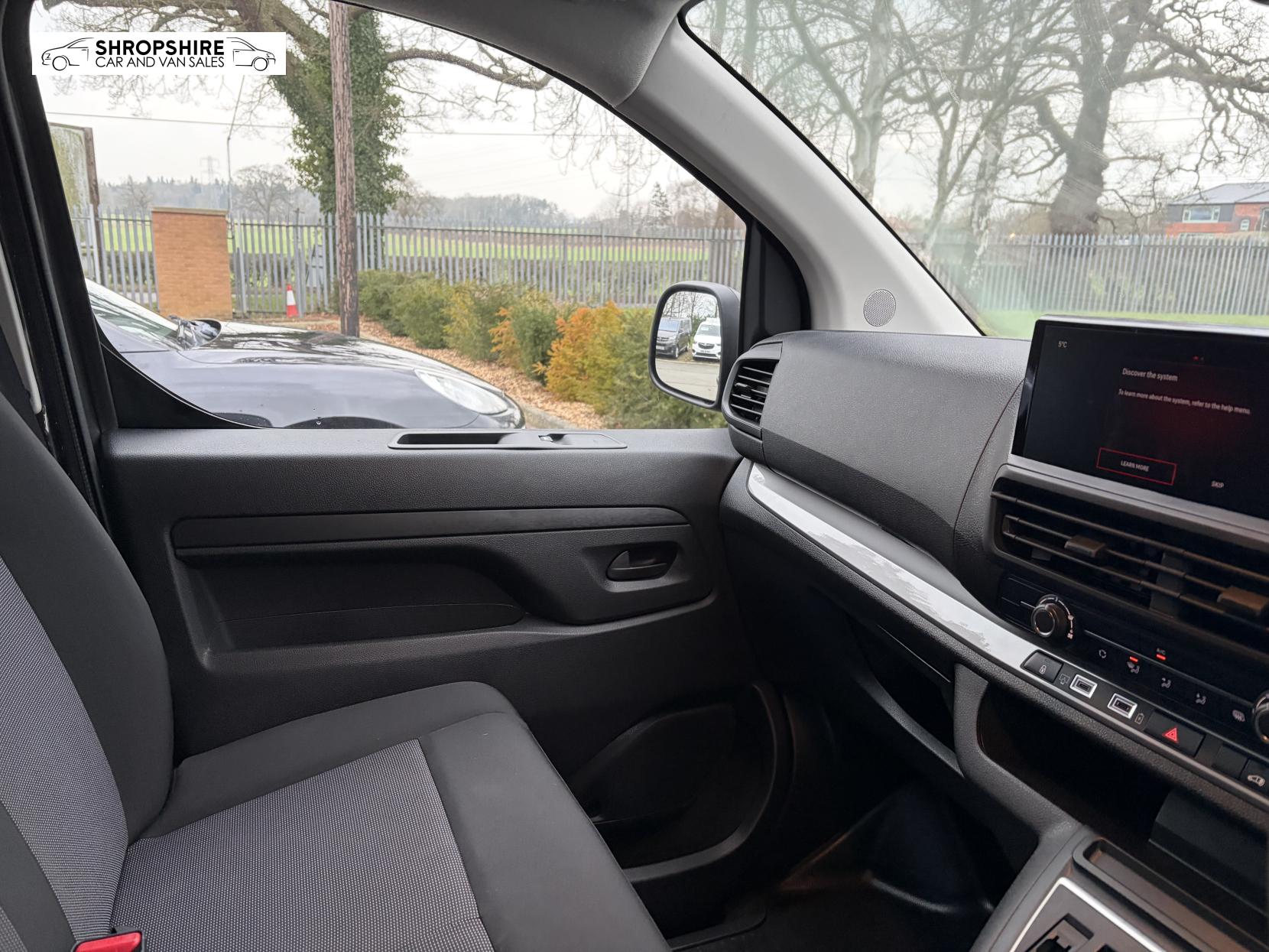 Vauxhall Vivaro 2.0 Turbo D Prime XL Panel Van 6dr Diesel Auto LWB Euro 6 (s/s) (145 ps)