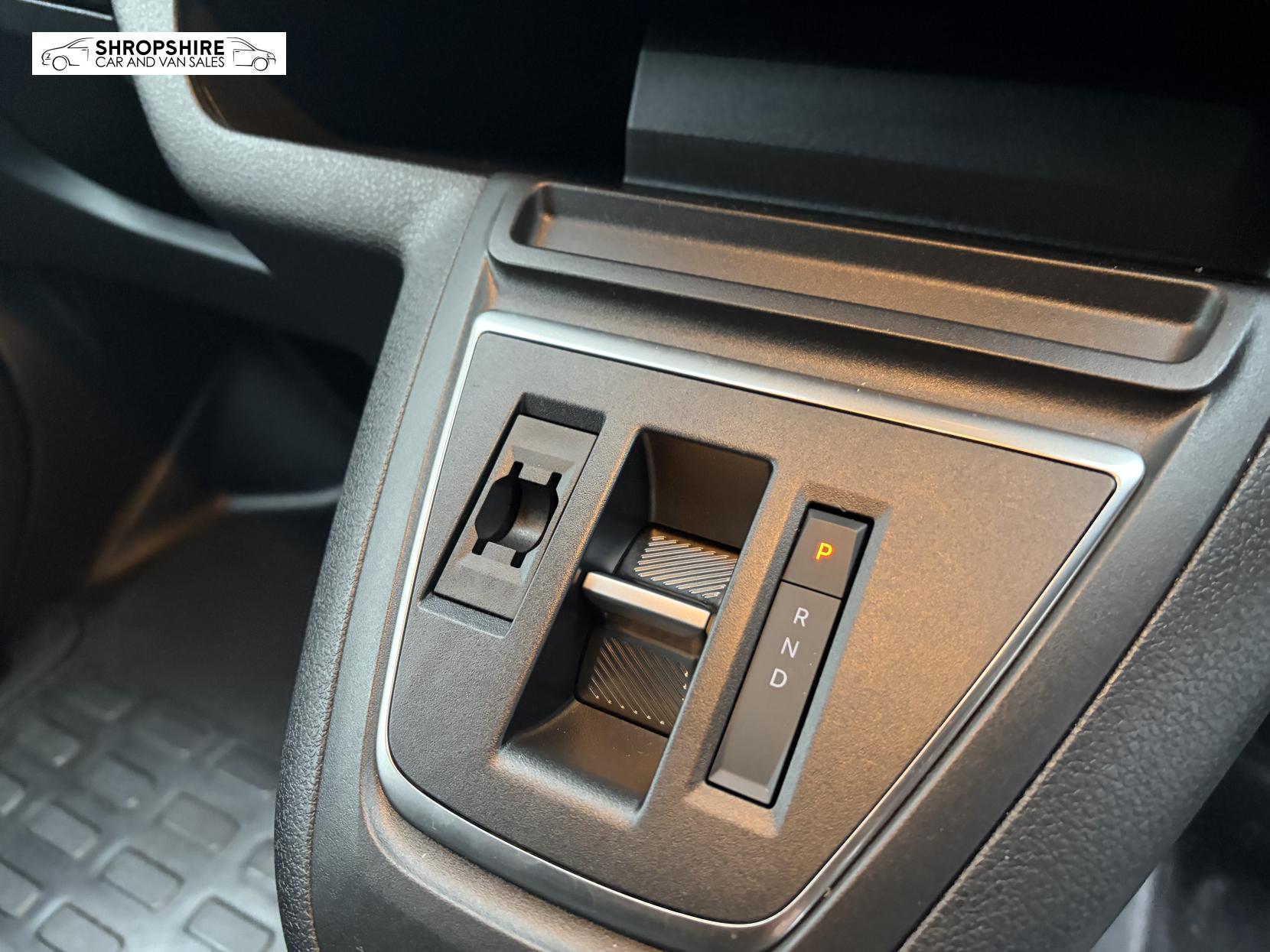 Vauxhall Vivaro 2.0 Turbo D Prime XL Panel Van 6dr Diesel Auto LWB Euro 6 (s/s) (145 ps)