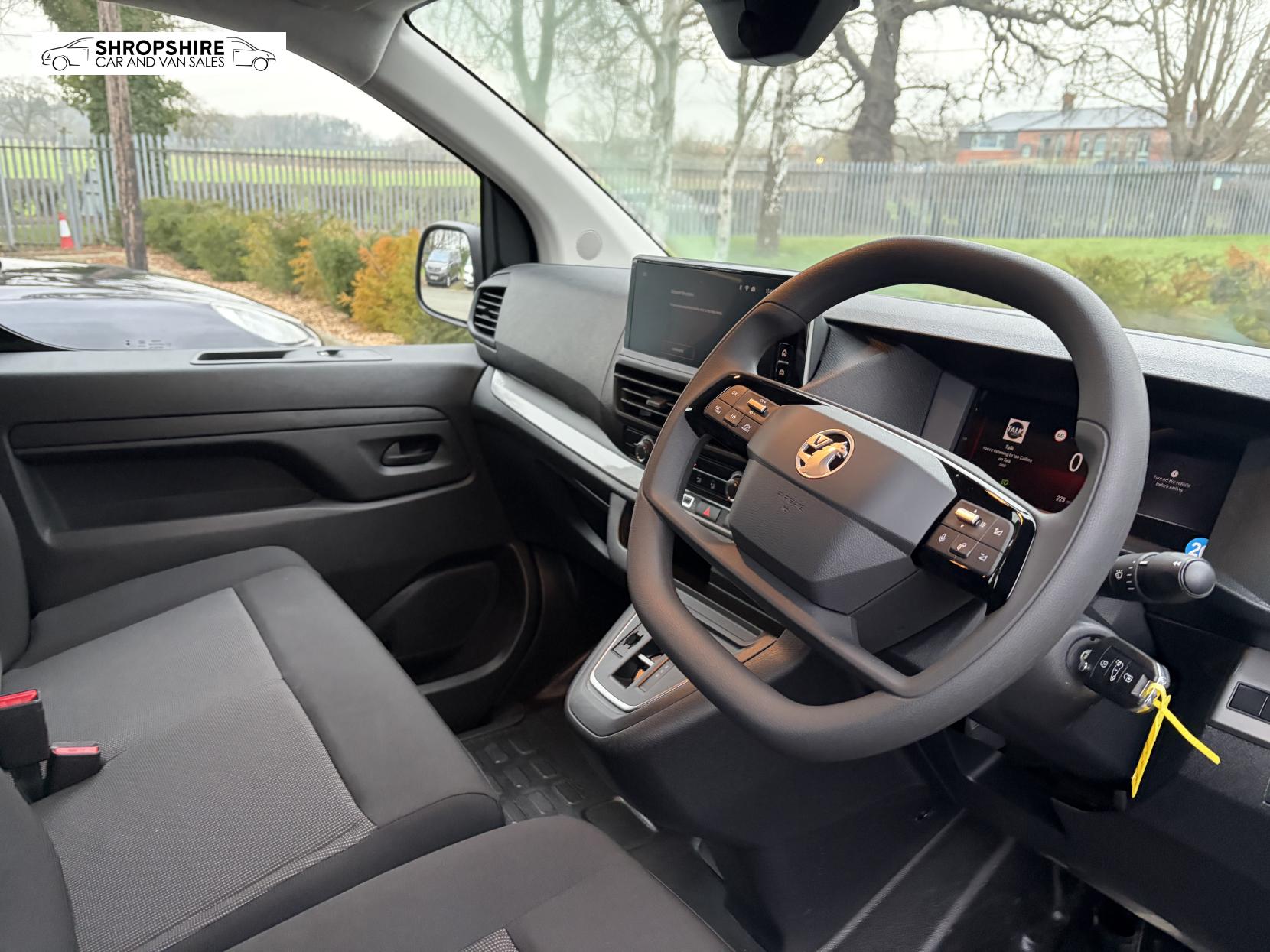 Vauxhall Vivaro 2.0 Turbo D Prime XL Panel Van 6dr Diesel Auto LWB Euro 6 (s/s) (145 ps)