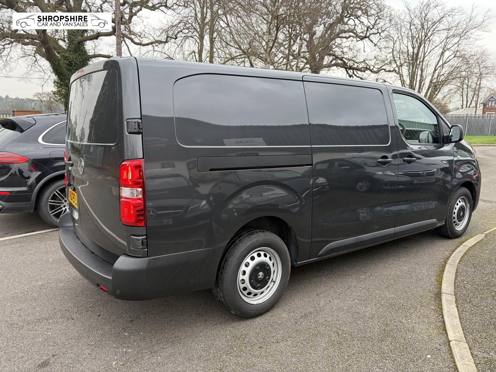 Vauxhall Vivaro 2.0 Turbo D Prime XL Panel Van 6dr Diesel Auto LWB Euro 6 (s/s) (145 ps)