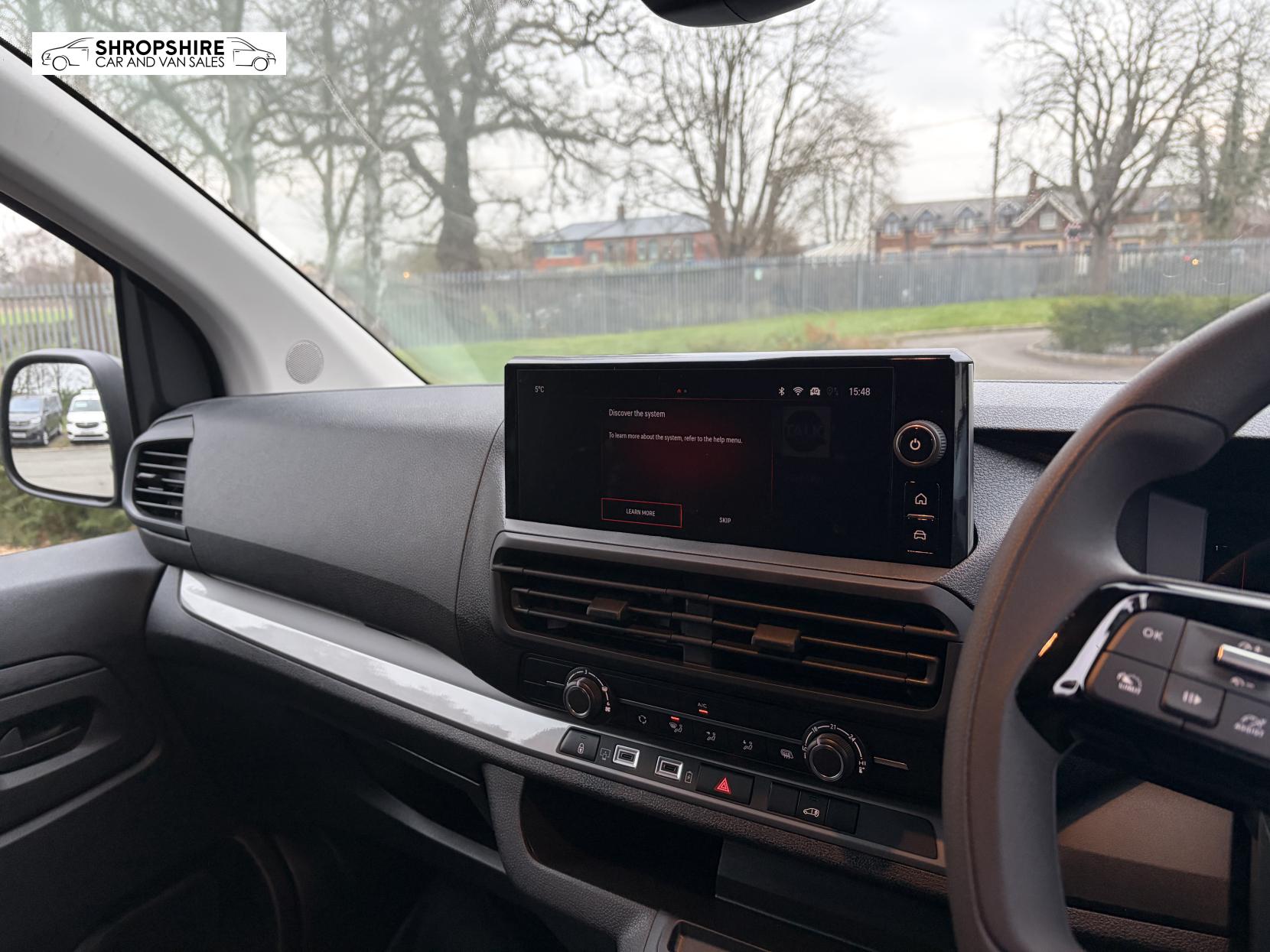 Vauxhall Vivaro 2.0 Turbo D Prime XL Panel Van 6dr Diesel Auto LWB Euro 6 (s/s) (145 ps)