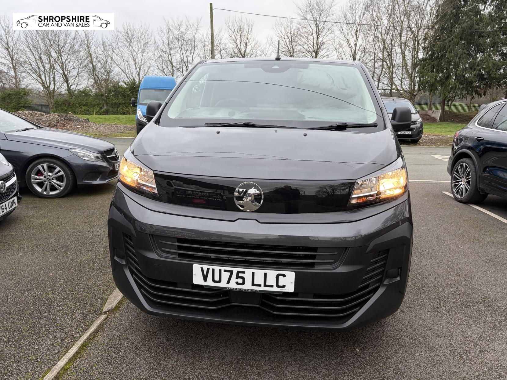 Vauxhall Vivaro 2.0 Turbo D Prime XL Panel Van 6dr Diesel Auto LWB Euro 6 (s/s) (145 ps)