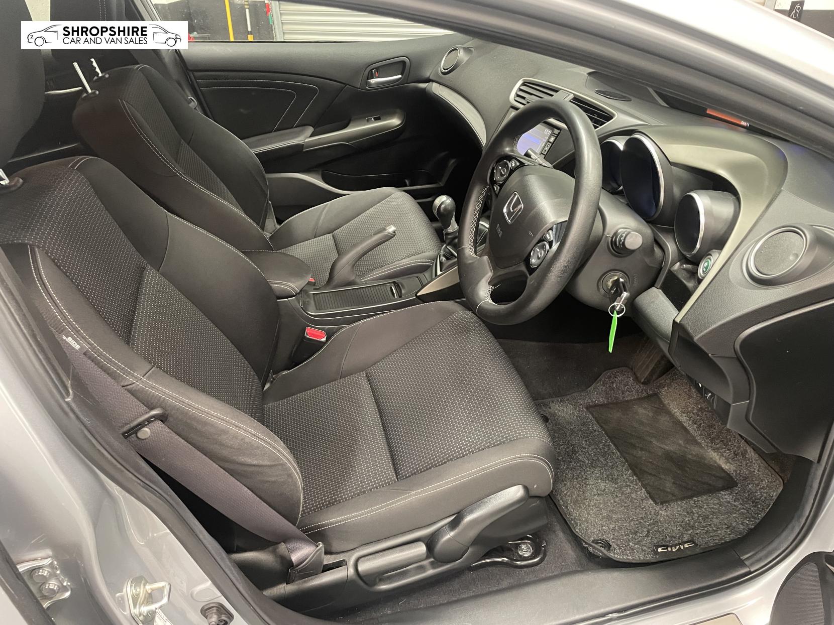 Honda Civic 1.6 i-DTEC Sport Hatchback 5dr Diesel Manual Euro 5 (s/s) (120 ps)