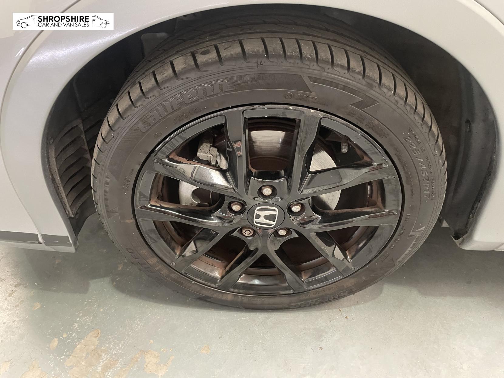 Honda Civic 1.6 i-DTEC Sport Hatchback 5dr Diesel Manual Euro 5 (s/s) (120 ps)