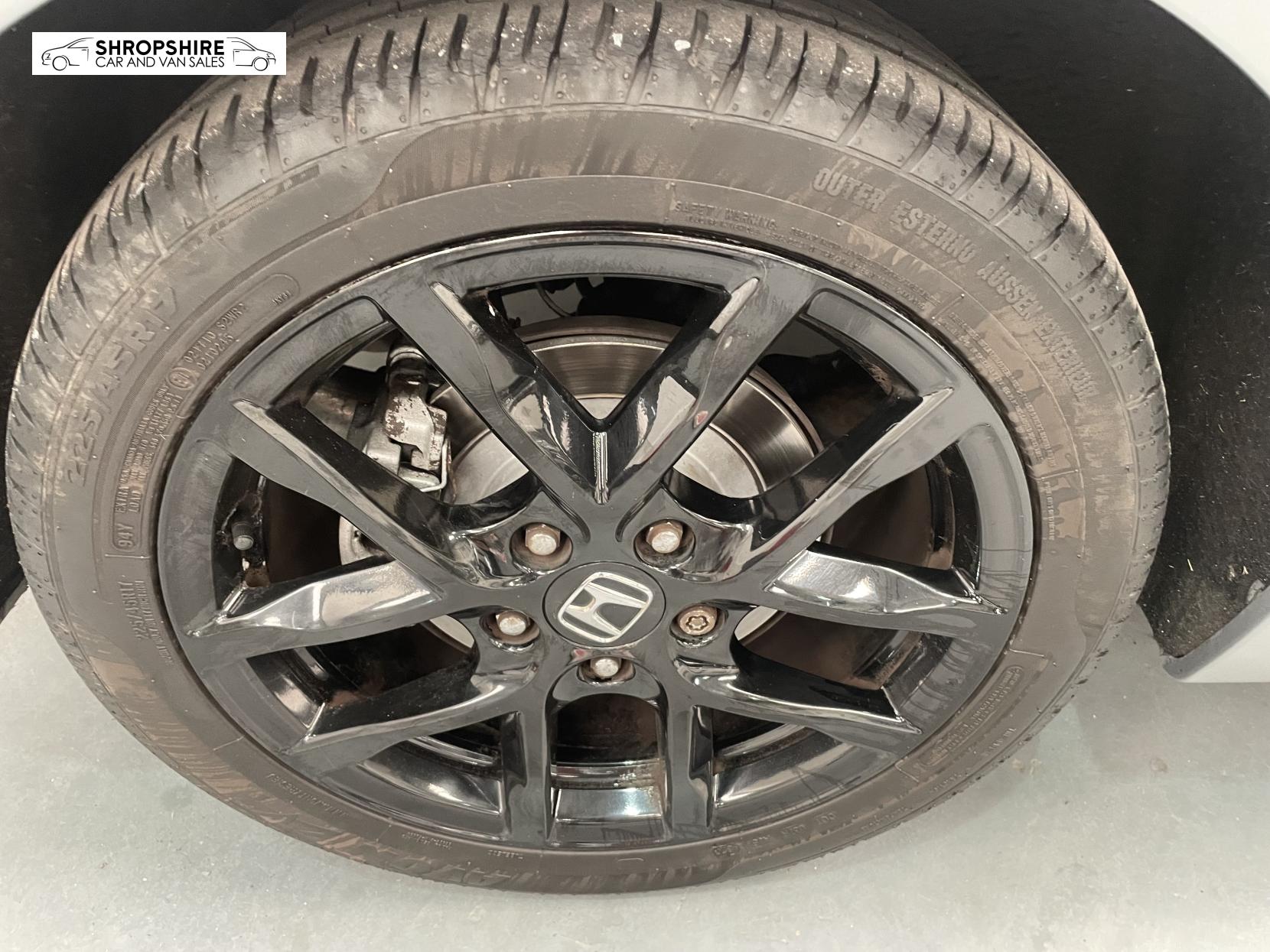 Honda Civic 1.6 i-DTEC Sport Hatchback 5dr Diesel Manual Euro 5 (s/s) (120 ps)