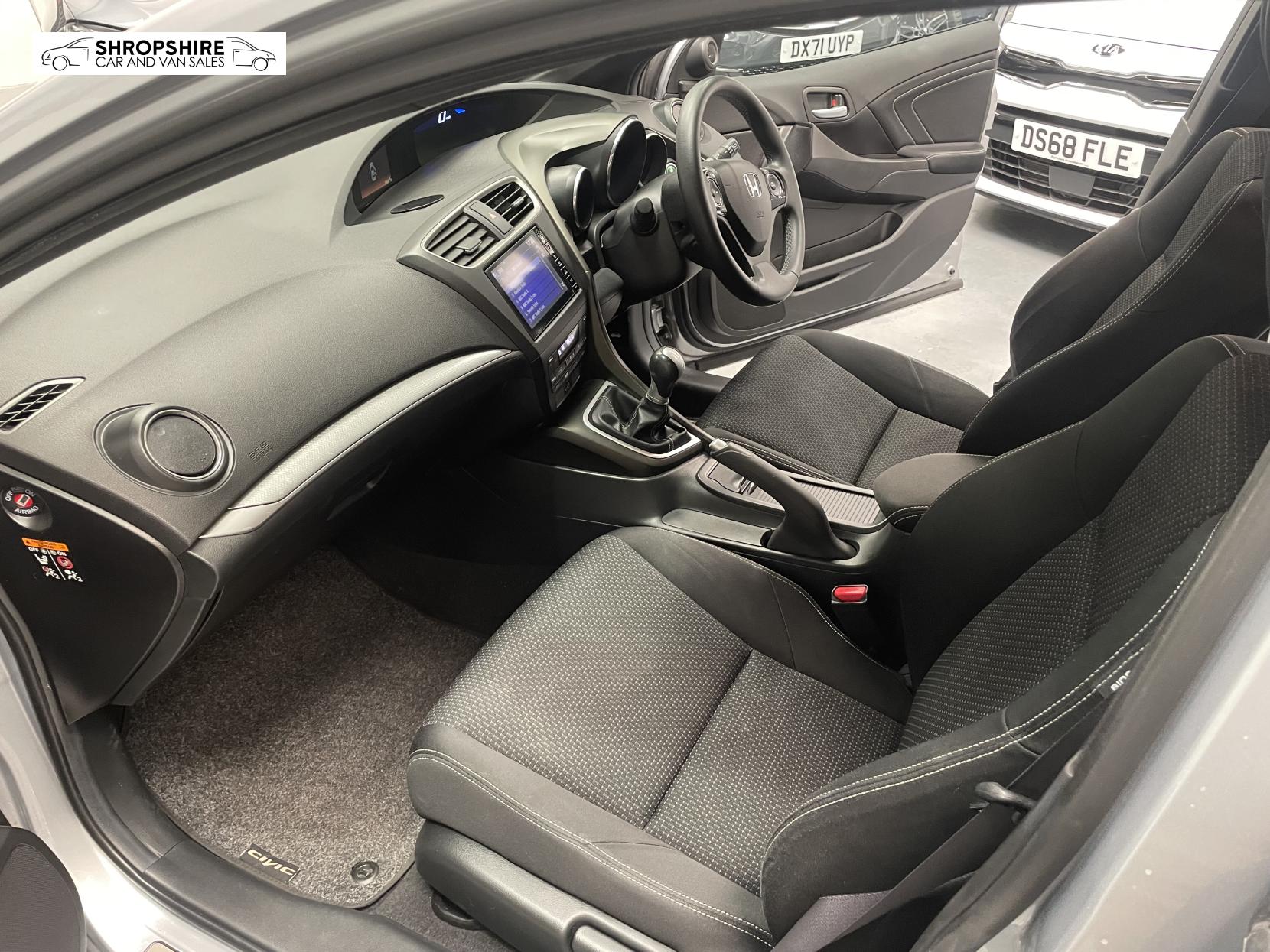 Honda Civic 1.6 i-DTEC Sport Hatchback 5dr Diesel Manual Euro 5 (s/s) (120 ps)