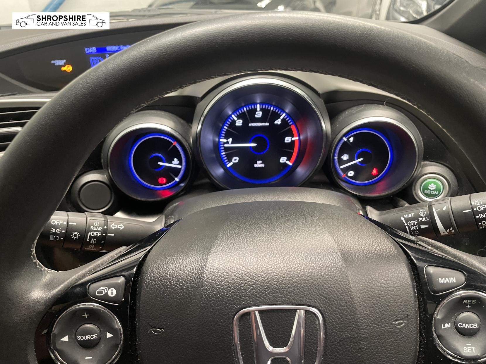 Honda Civic 1.6 i-DTEC Sport Hatchback 5dr Diesel Manual Euro 5 (s/s) (120 ps)