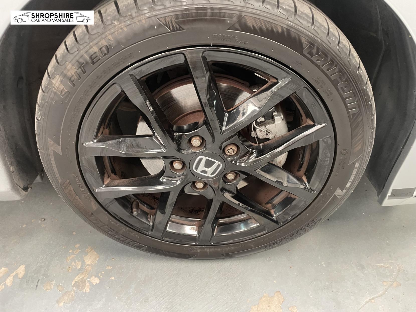 Honda Civic 1.6 i-DTEC Sport Hatchback 5dr Diesel Manual Euro 5 (s/s) (120 ps)