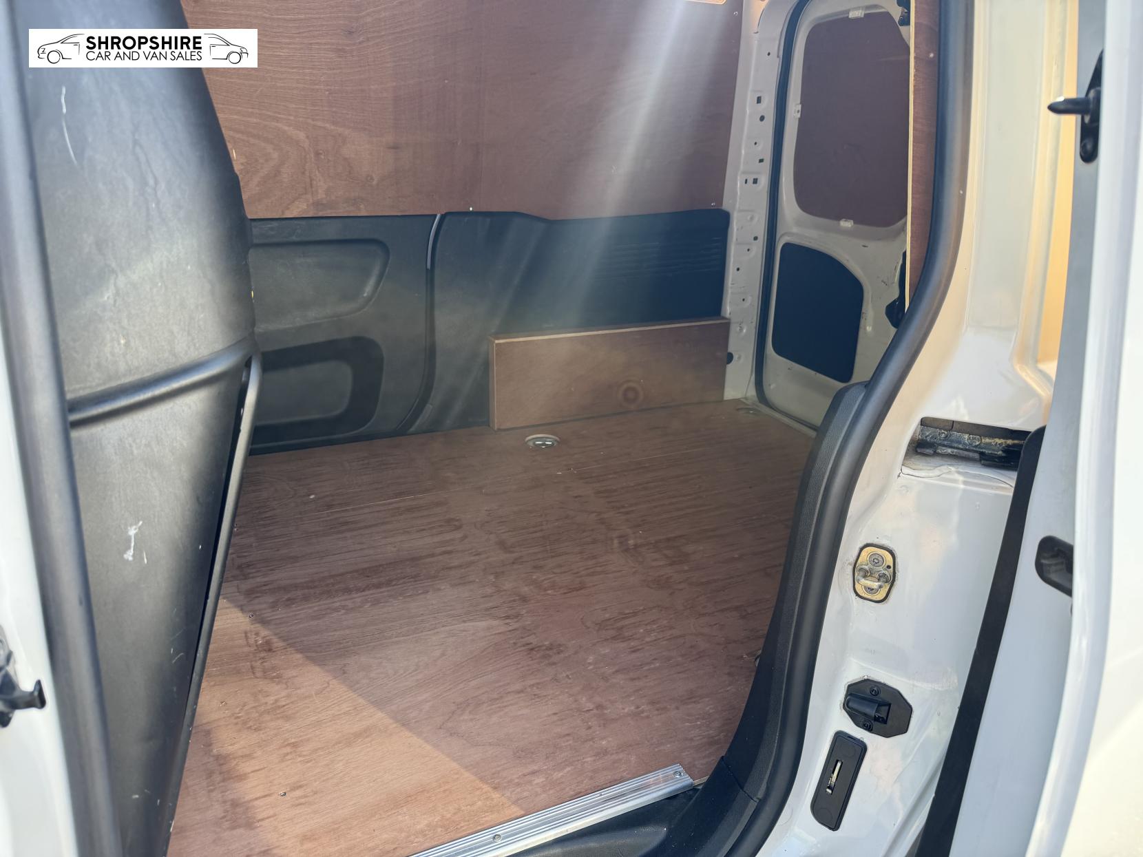 Citroen Berlingo 1.5 BlueHDi 650 Enterprise M Panel Van 5dr Diesel Manual SWB Euro 6 (75 ps)